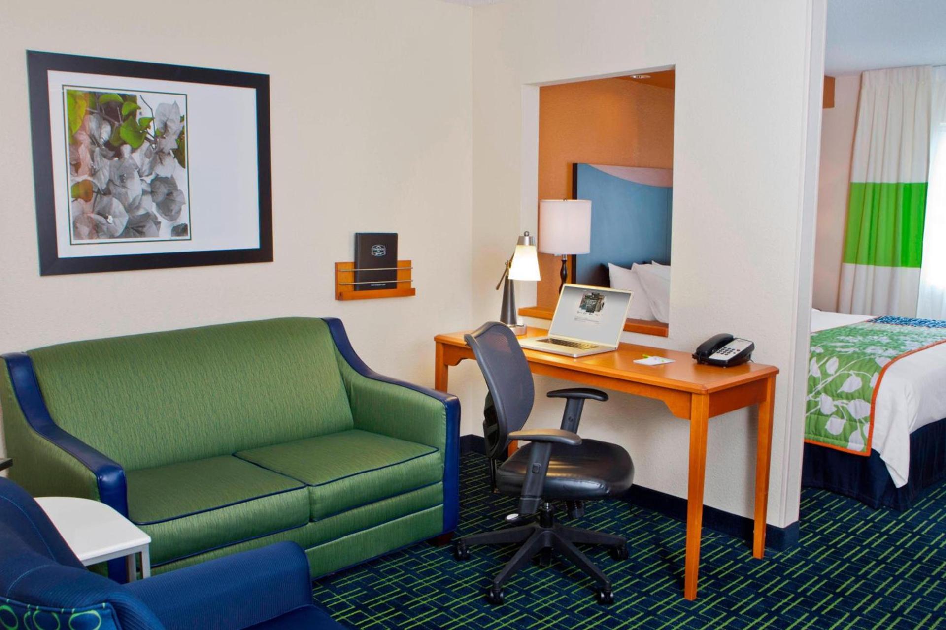 Fairfield Inn & Suites by Marriott Memphis East Galleria photo 11