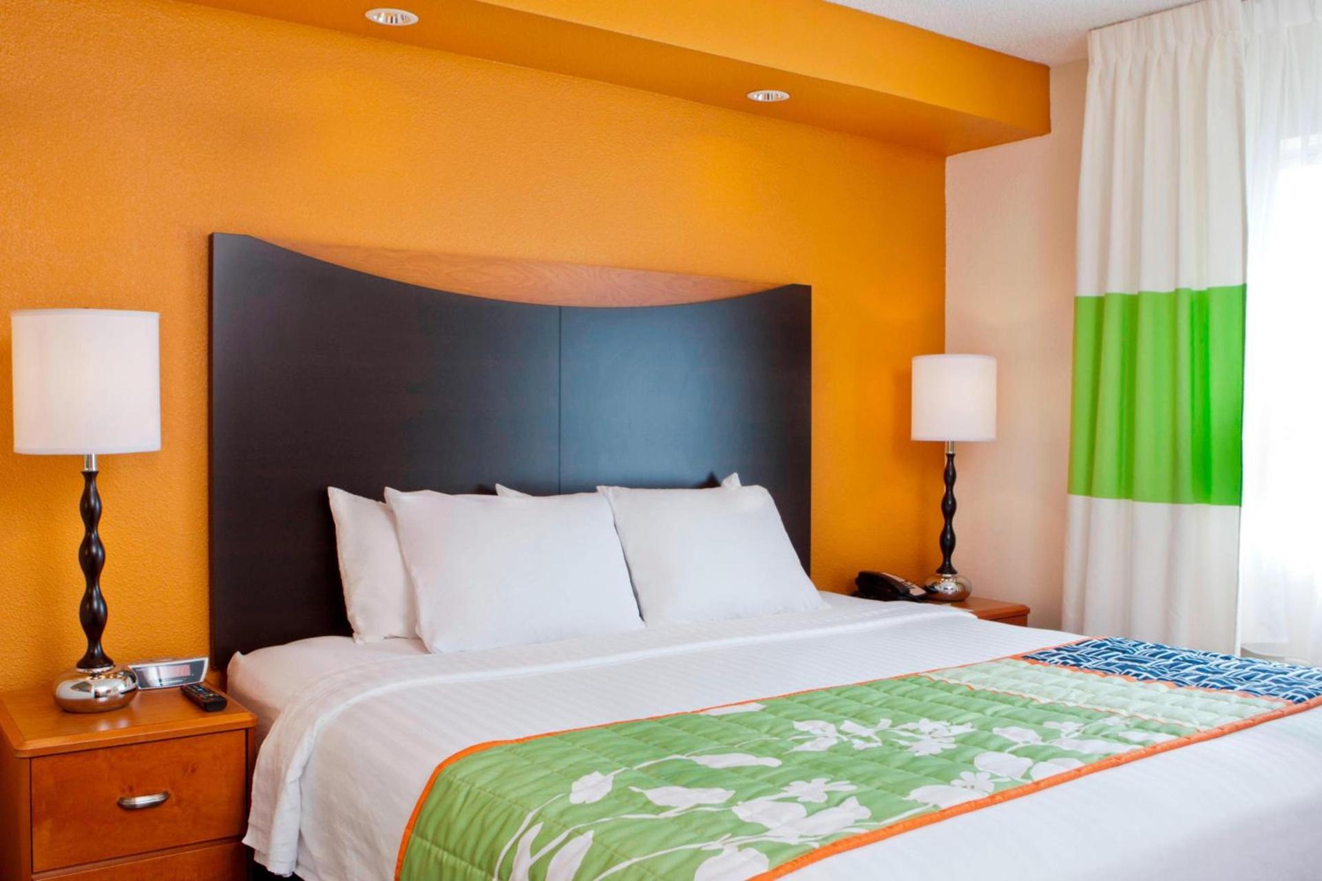 Fairfield Inn & Suites by Marriott Memphis East Galleria photo 13