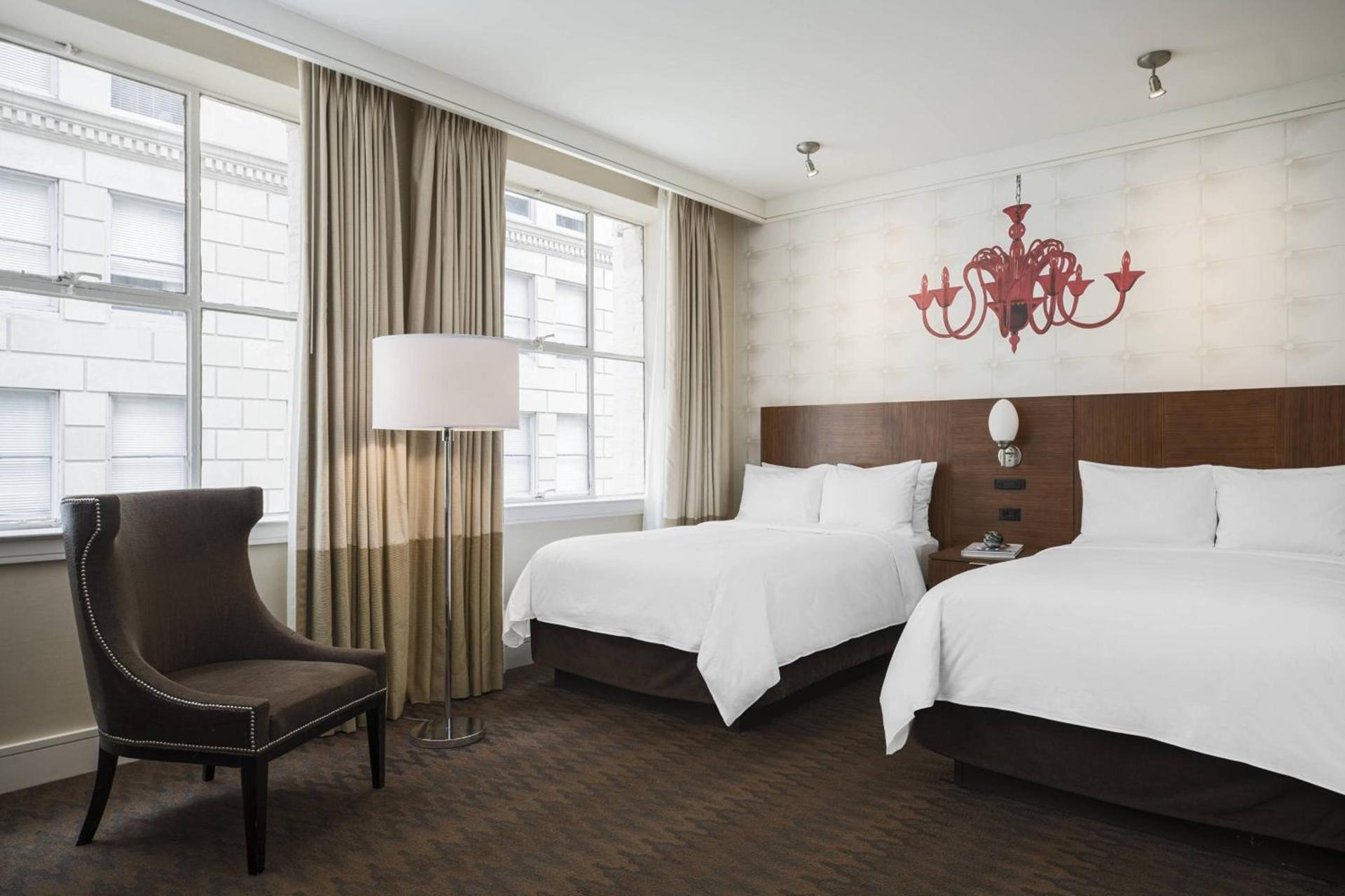 Renaissance New Orleans Pere Marquette French Quarter Area Hotel photo 8