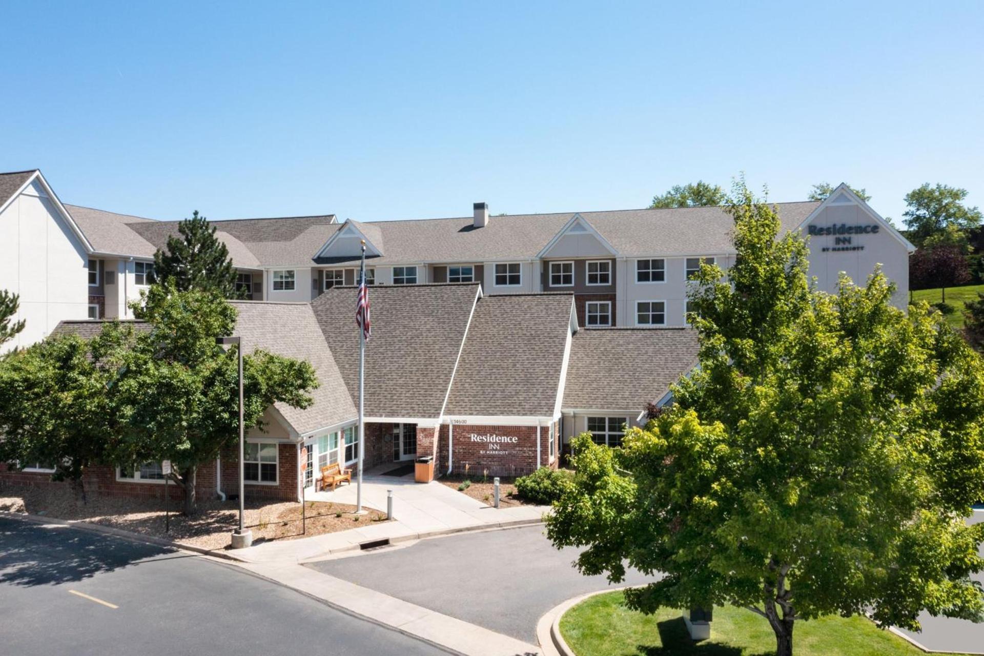 Residence Inn by Marriott Denver Golden/Red Rocks — hotel in Golden