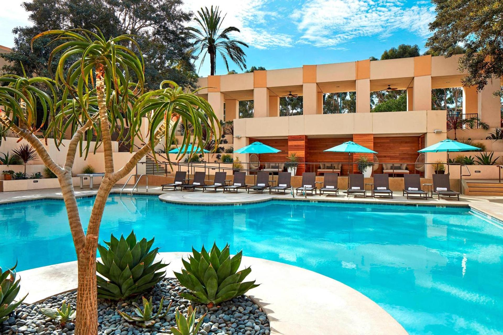 San Diego Marriott Mission Valley photo 48
