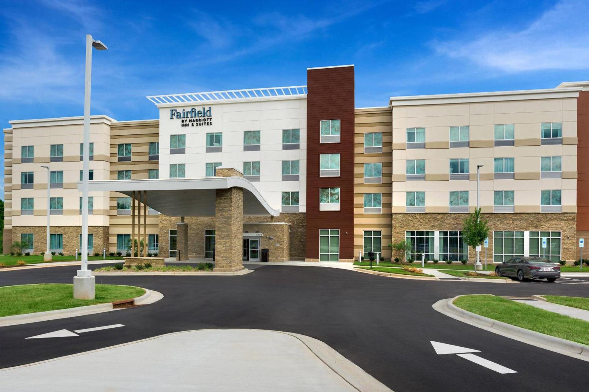 Fairfield by Marriott Inn & Suites Statesville photo 2