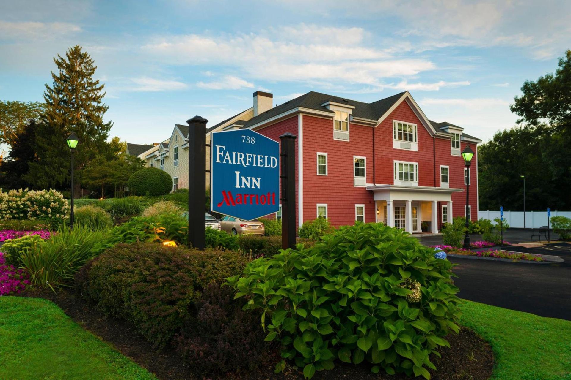 Fairfield Inn by Marriott Boston Sudbury photo 1