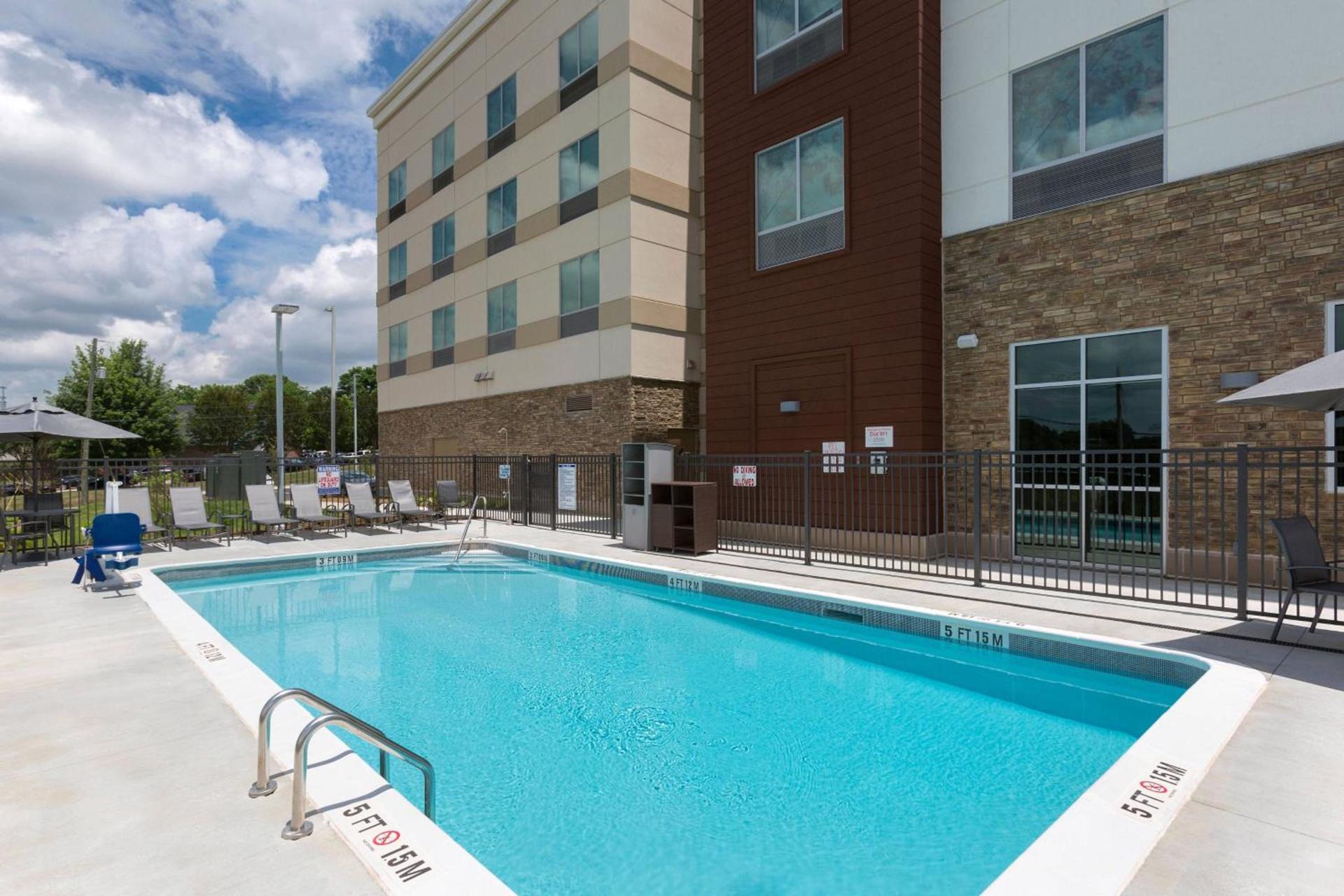 Fairfield by Marriott Inn & Suites Statesville photo 24