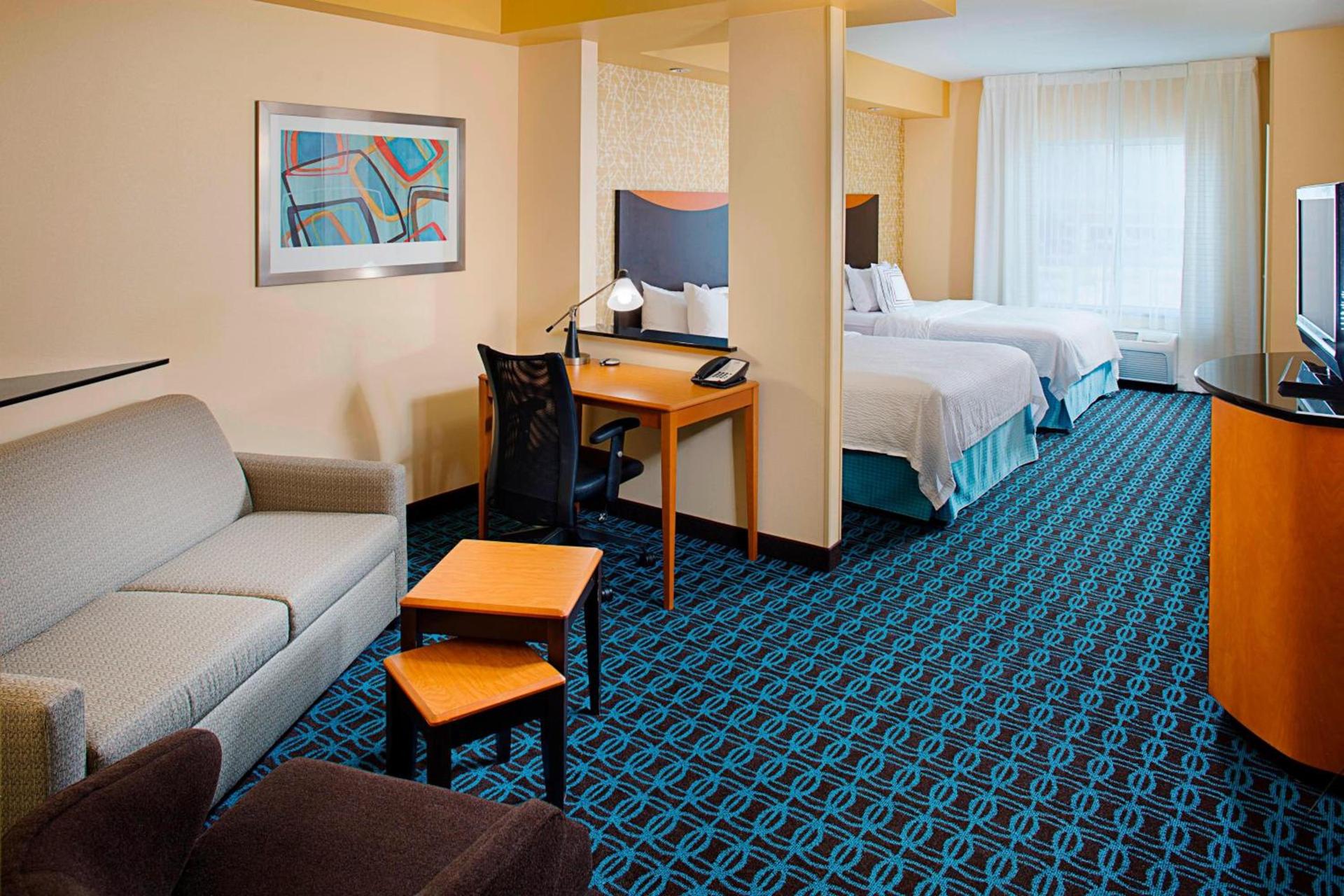 Fairfield Inn & Suites Twentynine Palms - Joshua Tree National Park photo 4