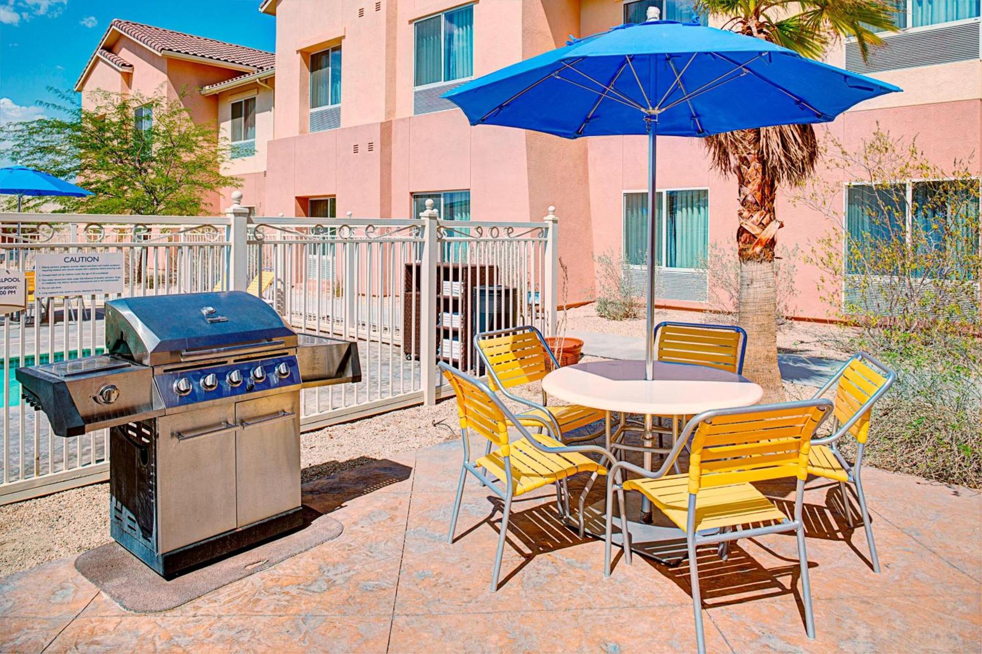 Fairfield Inn & Suites Twentynine Palms - Joshua Tree National Park photo 9
