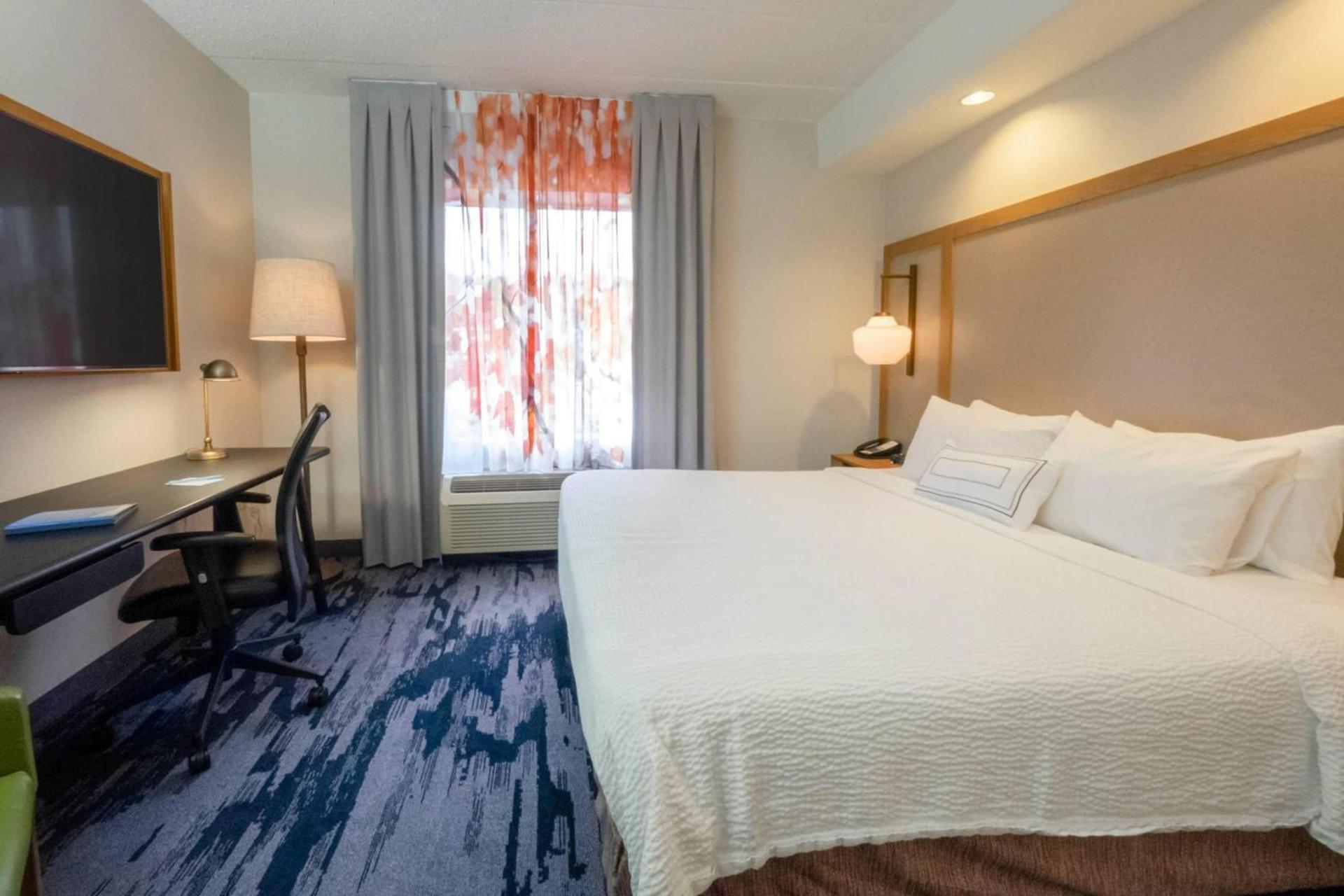 Fairfield Inn by Marriott Hazleton photo 13