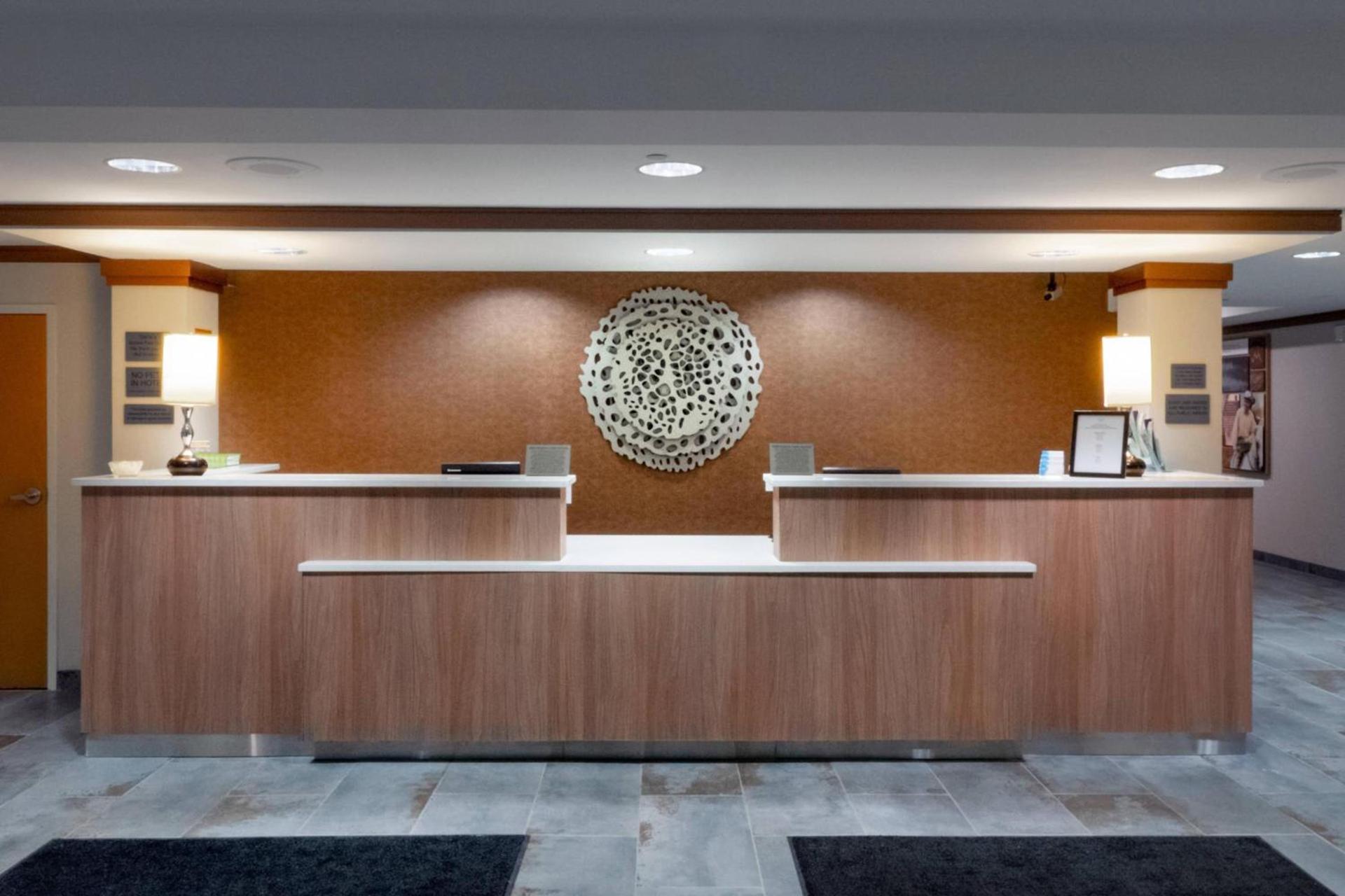 Fairfield Inn by Marriott Hazleton photo 3