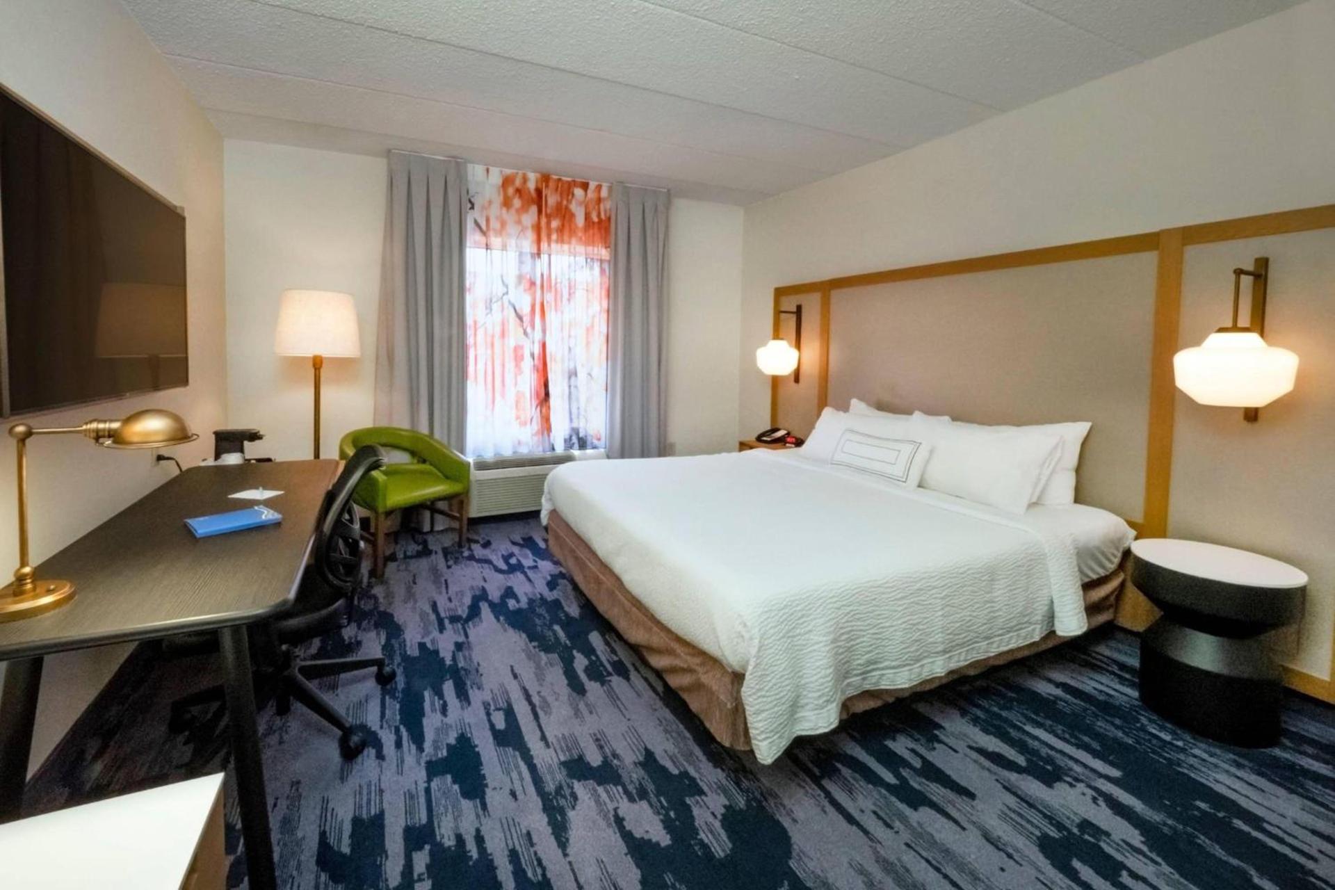 Fairfield Inn by Marriott Hazleton photo 8