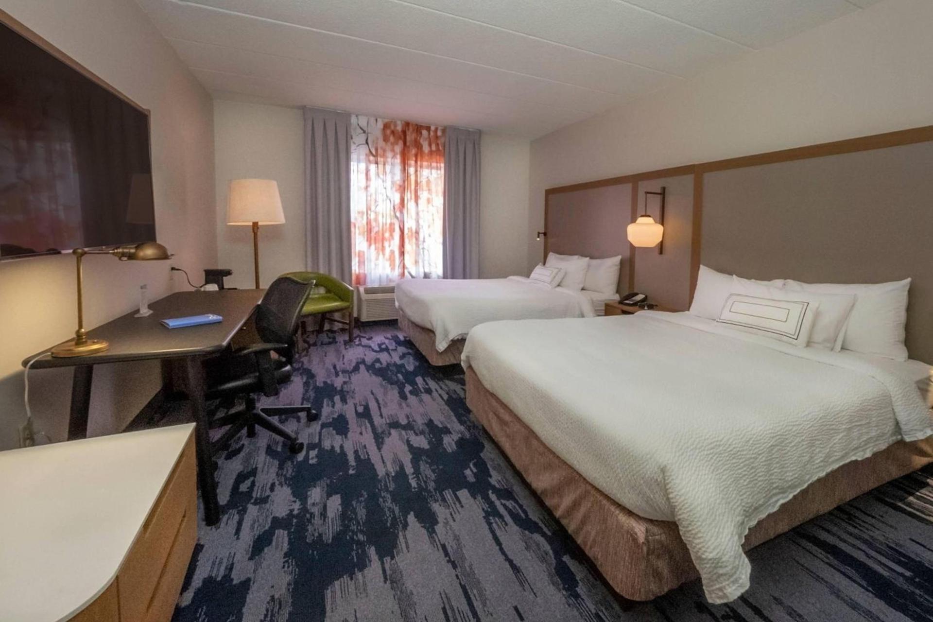Fairfield Inn by Marriott Hazleton photo 7