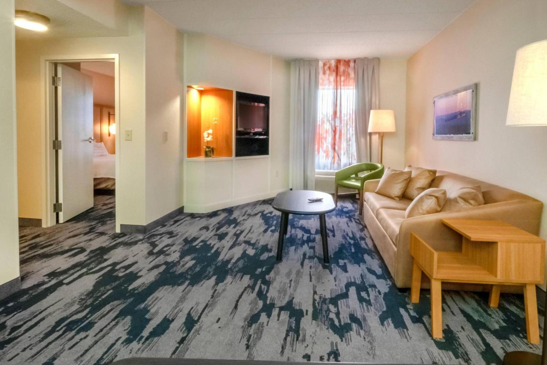 Fairfield Inn by Marriott Hazleton photo 12