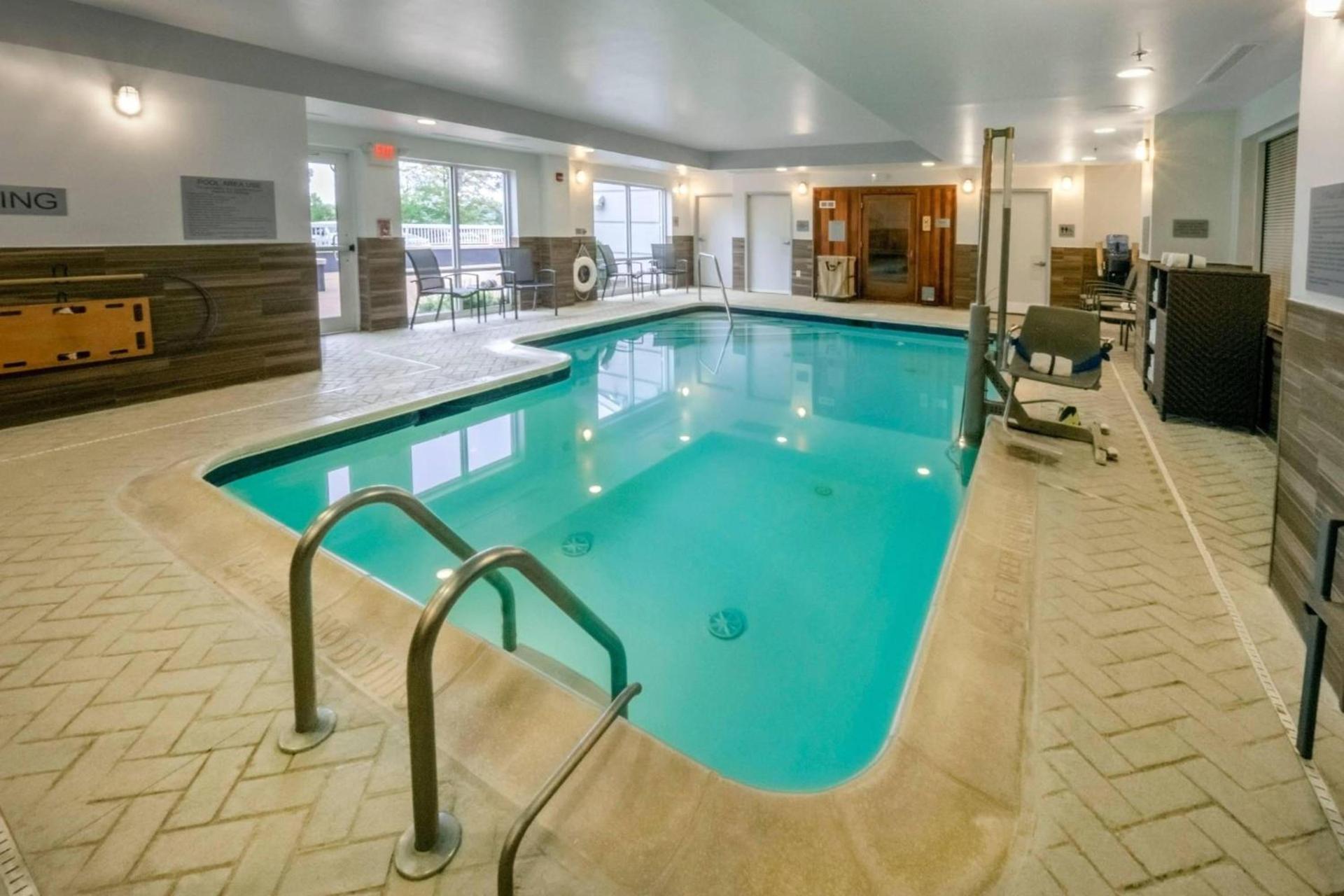 Fairfield Inn by Marriott Hazleton photo 22