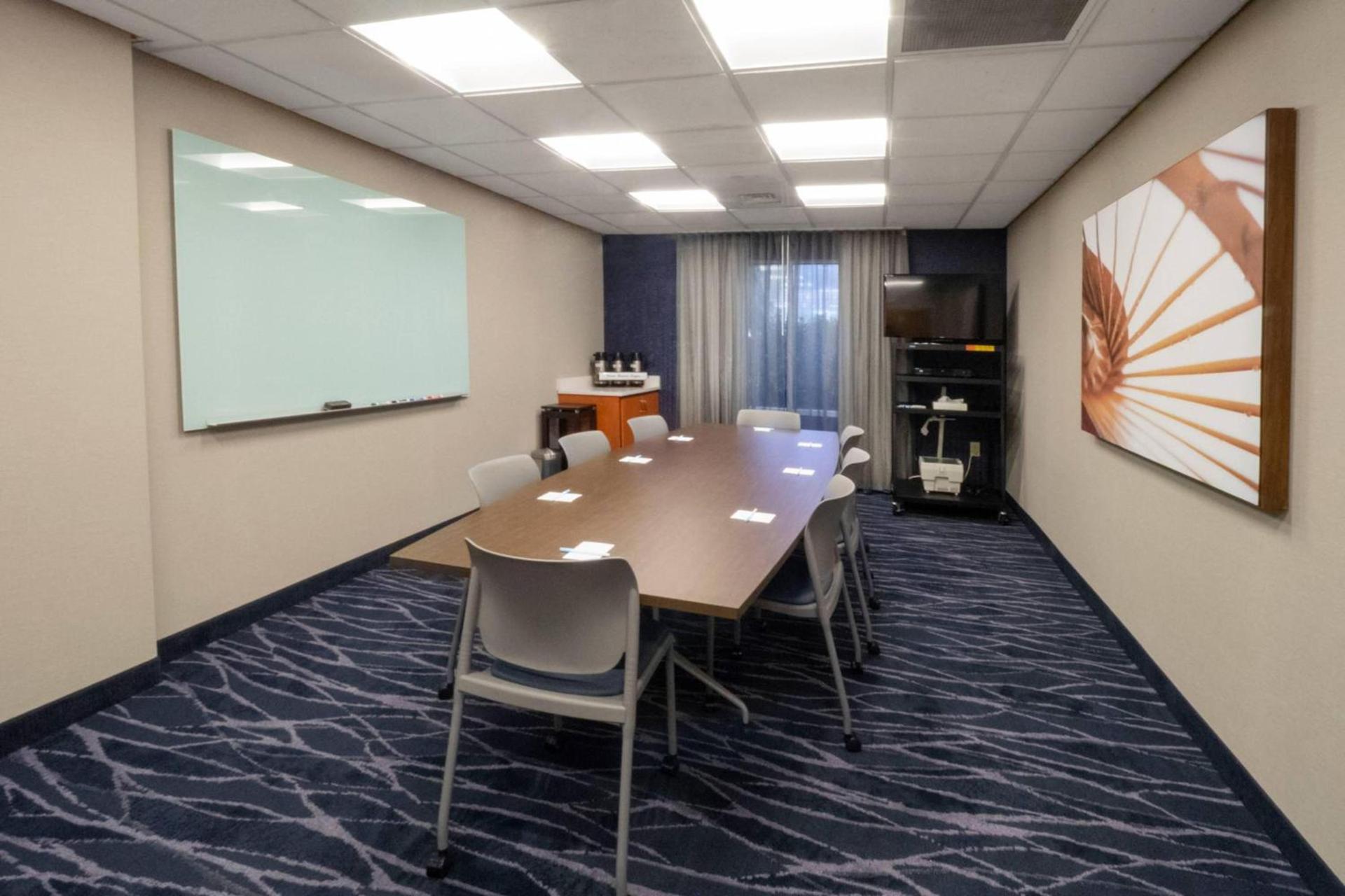 Fairfield Inn by Marriott Hazleton photo 25