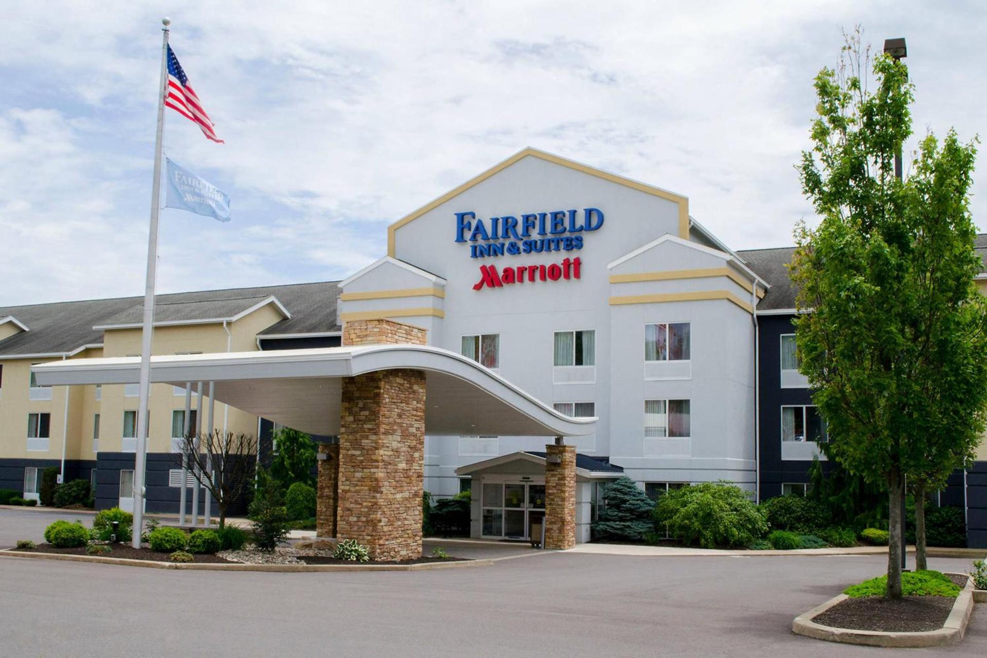 Fairfield Inn by Marriott Hazleton — hotel in Hazleton