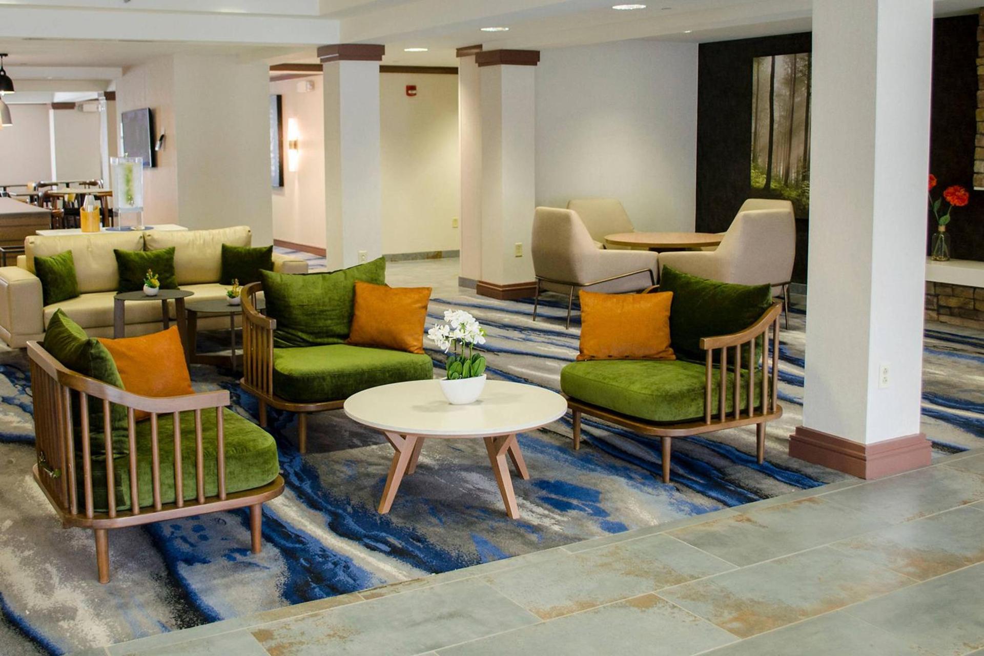 Fairfield Inn by Marriott Hazleton photo 4