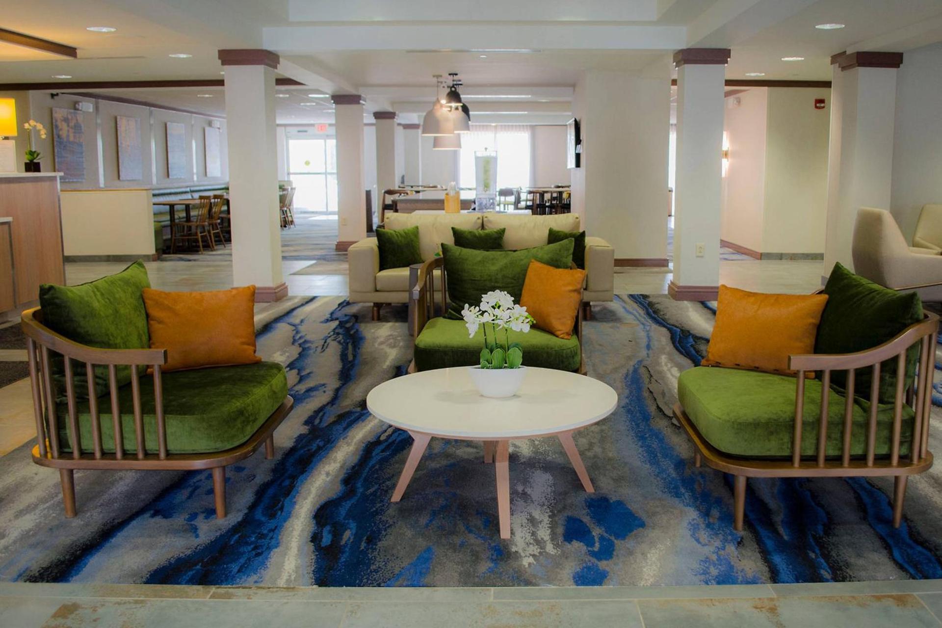 Fairfield Inn by Marriott Hazleton photo 2