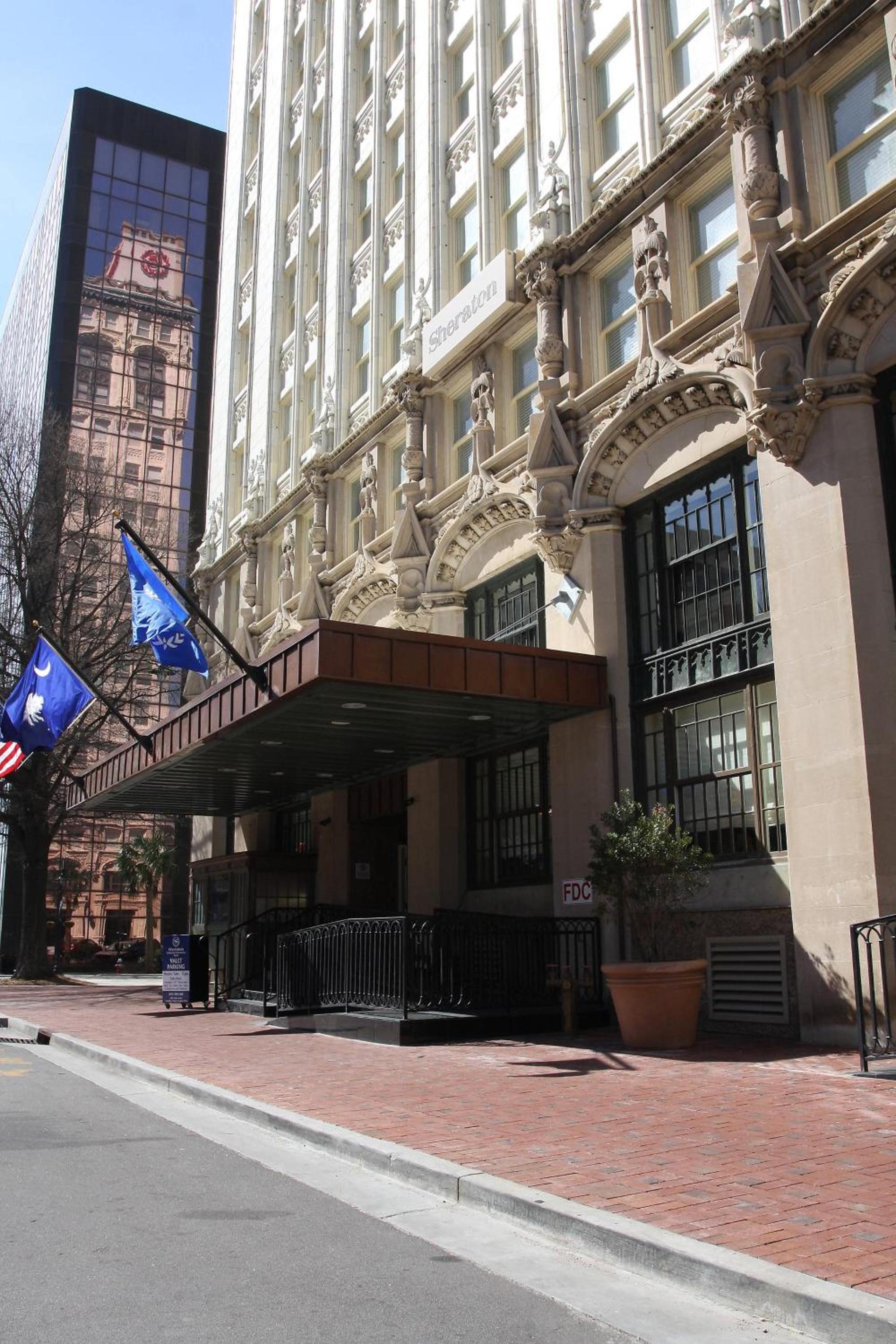 Sheraton Columbia Downtown Hotel photo 1