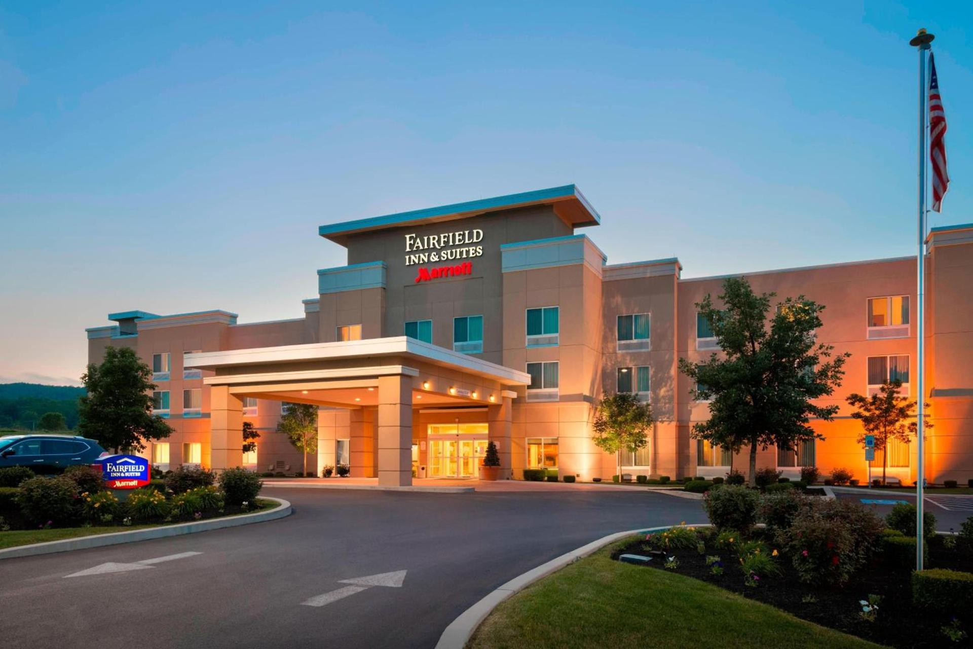 Fairfield Inn & Suites Huntingdon Raystown Lake photo 1