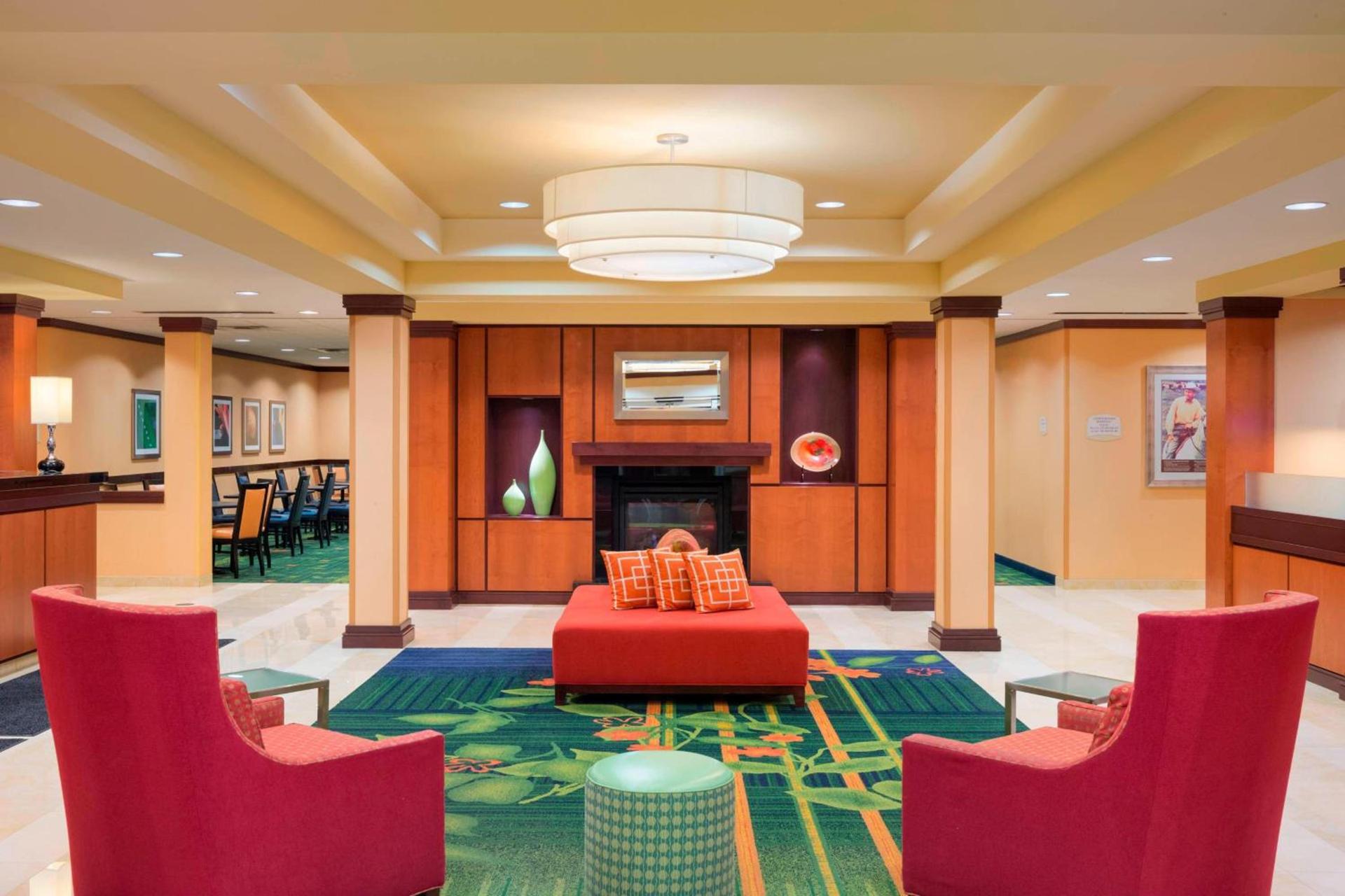 Fairfield Inn & Suites Huntingdon Raystown Lake photo 5