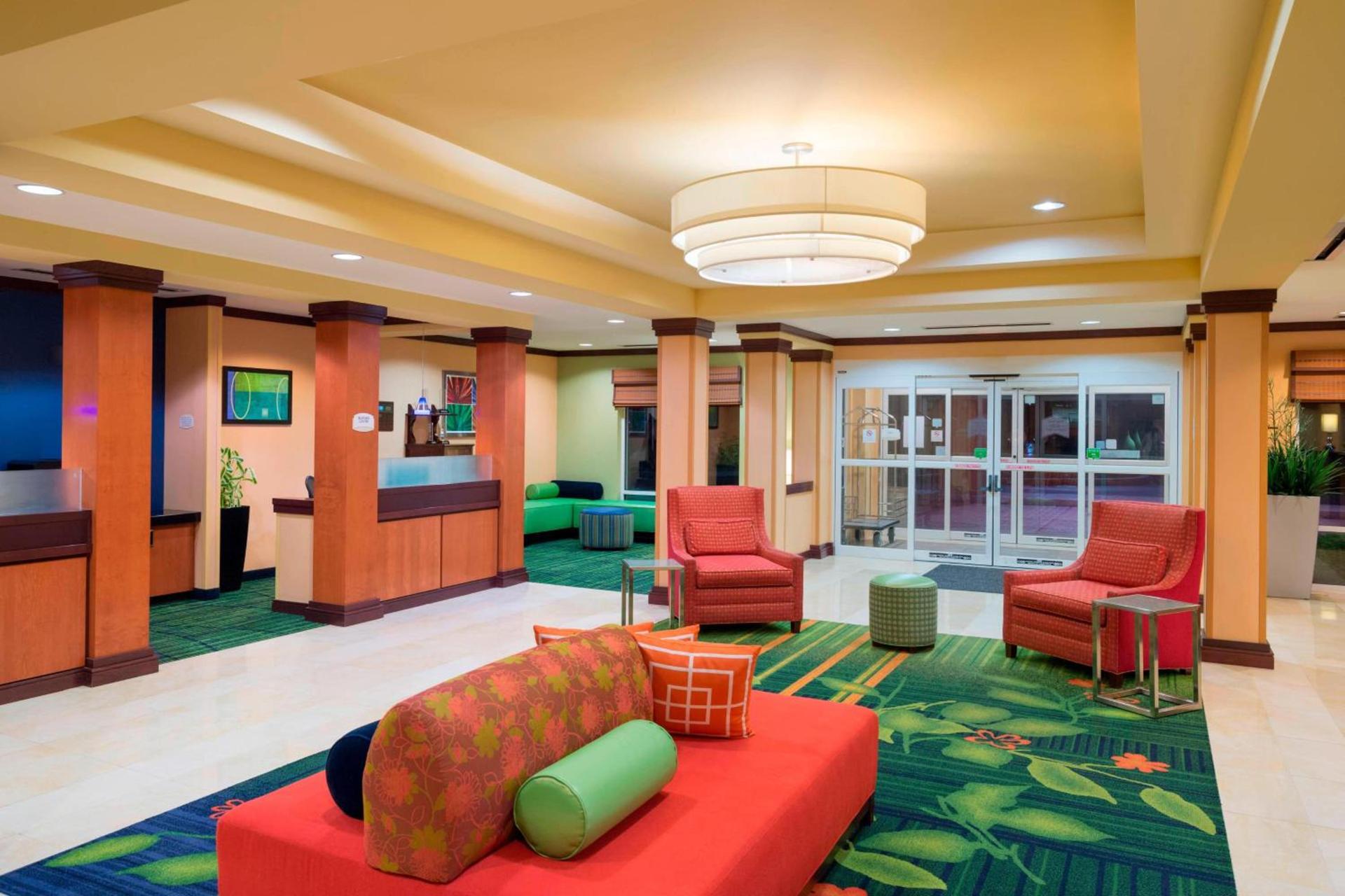 Fairfield Inn & Suites Huntingdon Raystown Lake photo 4