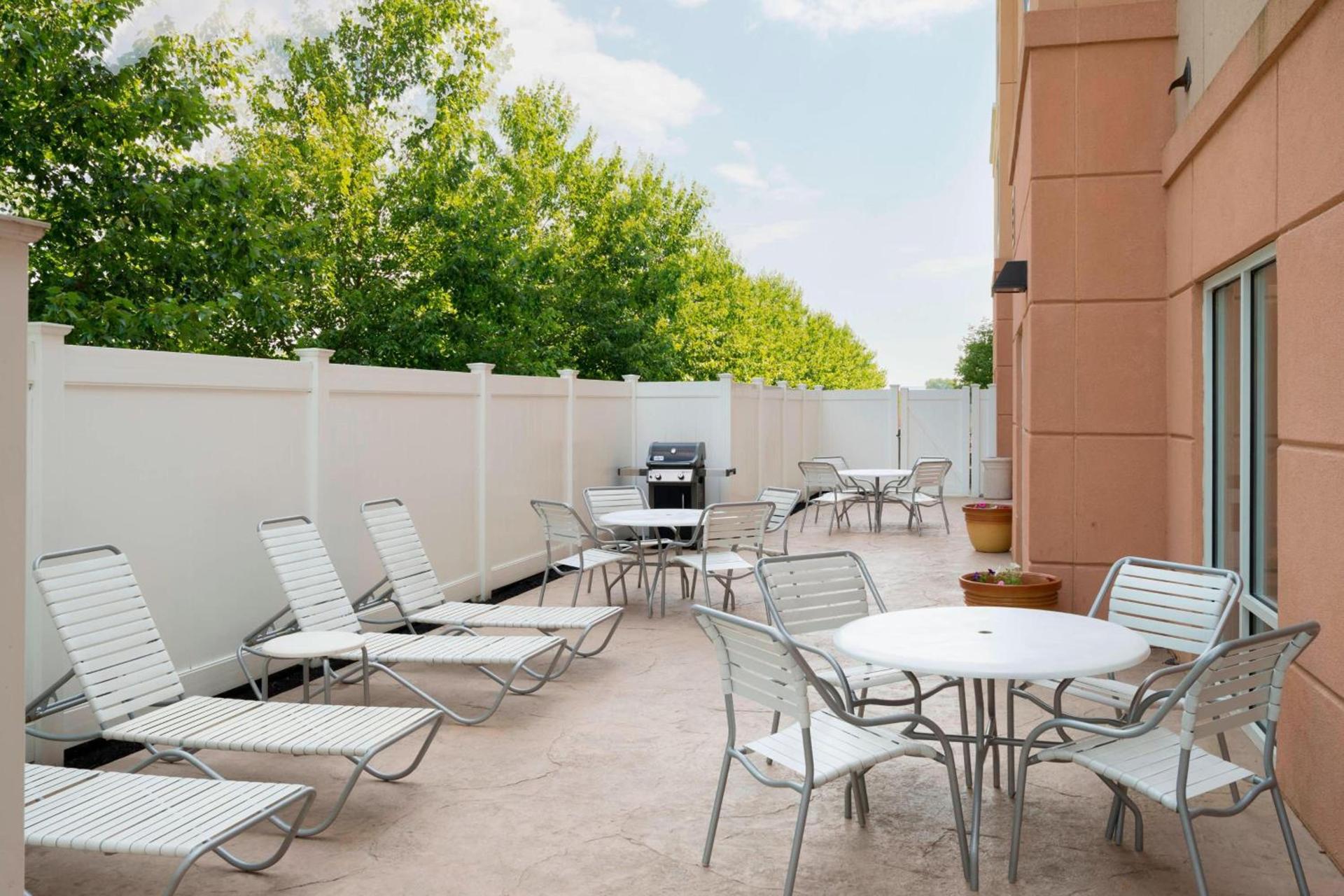 Fairfield Inn & Suites Huntingdon Raystown Lake photo 6