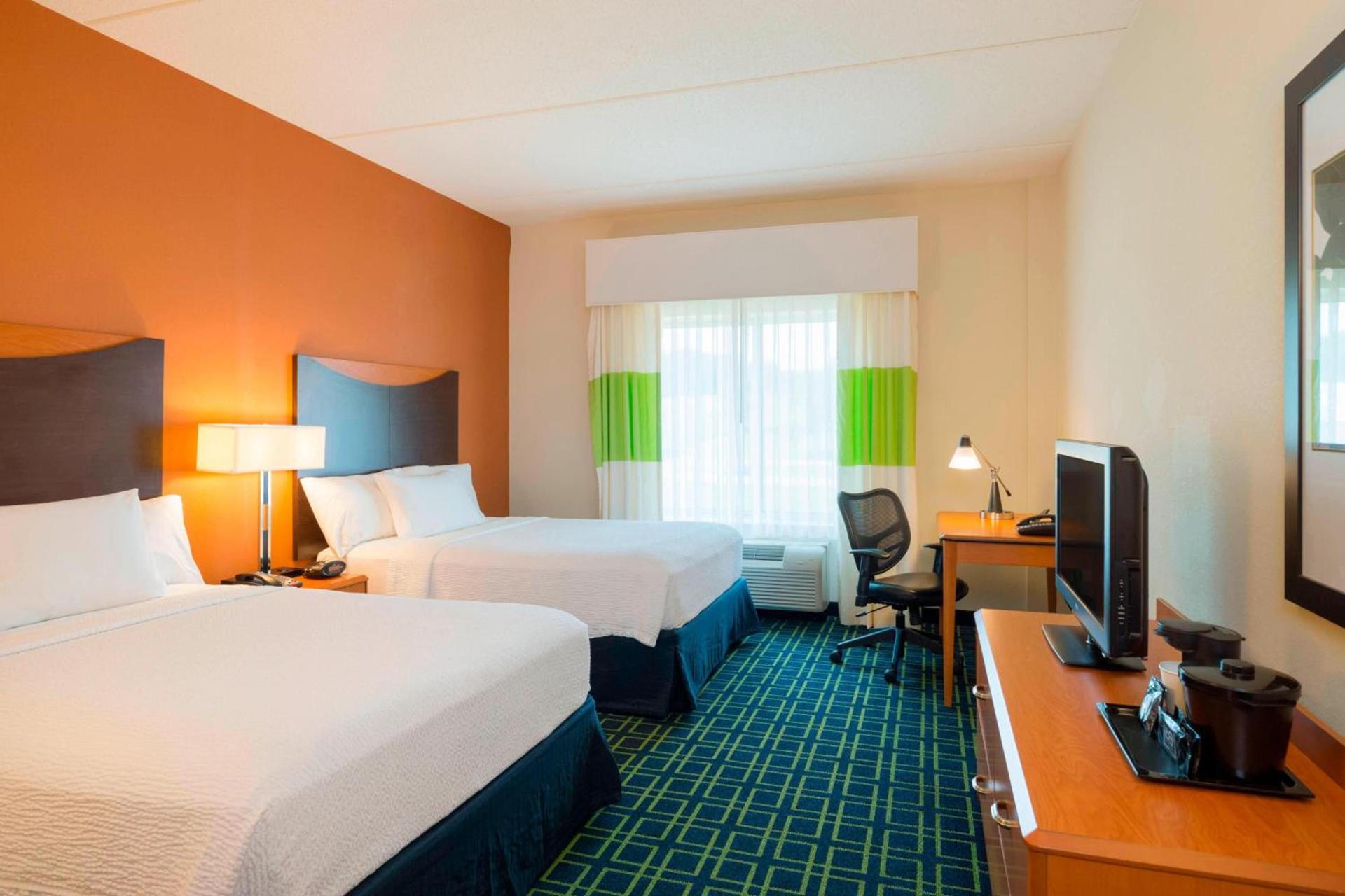 Fairfield Inn & Suites Huntingdon Raystown Lake photo 7