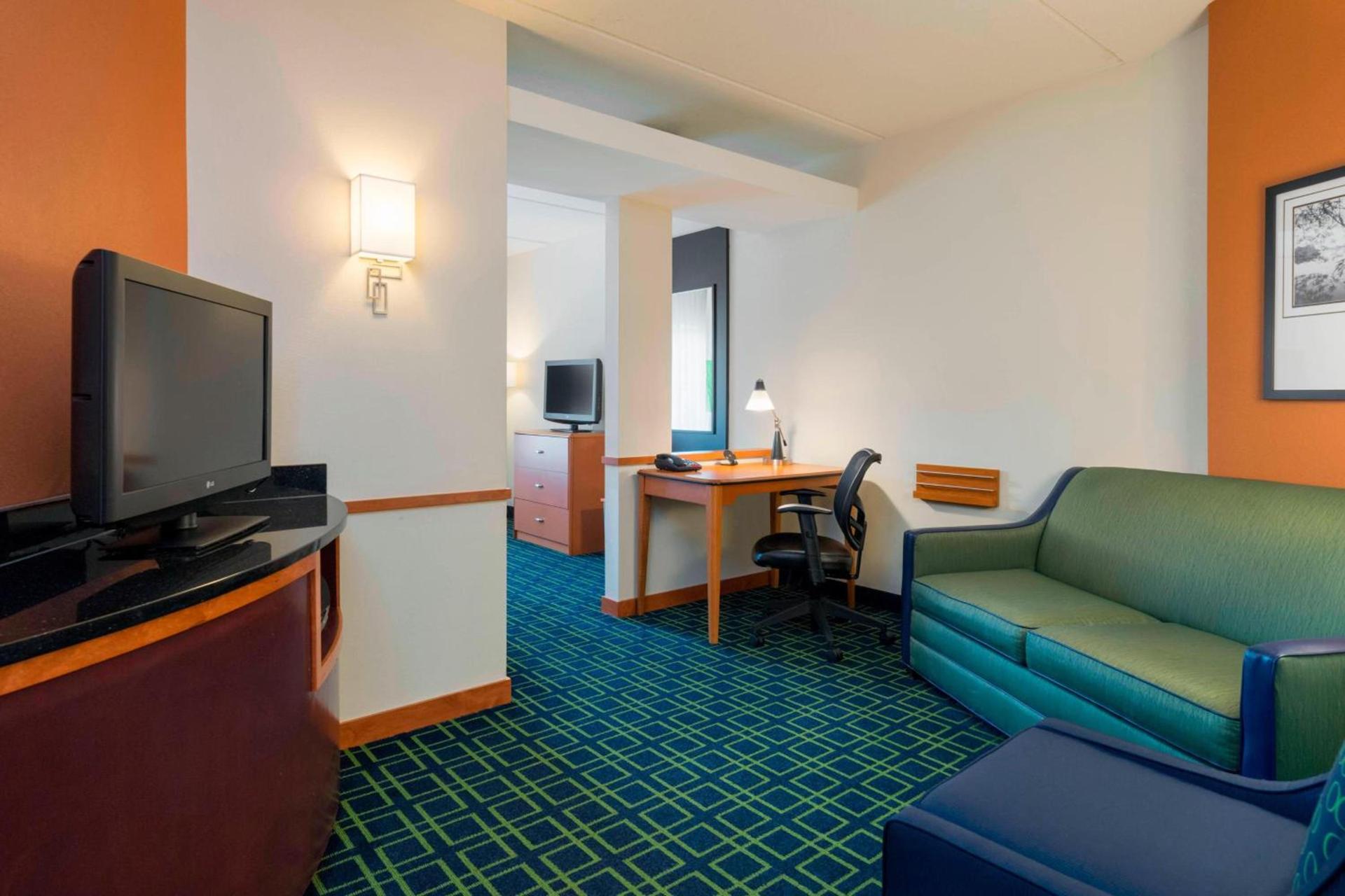 Fairfield Inn & Suites Huntingdon Raystown Lake photo 13