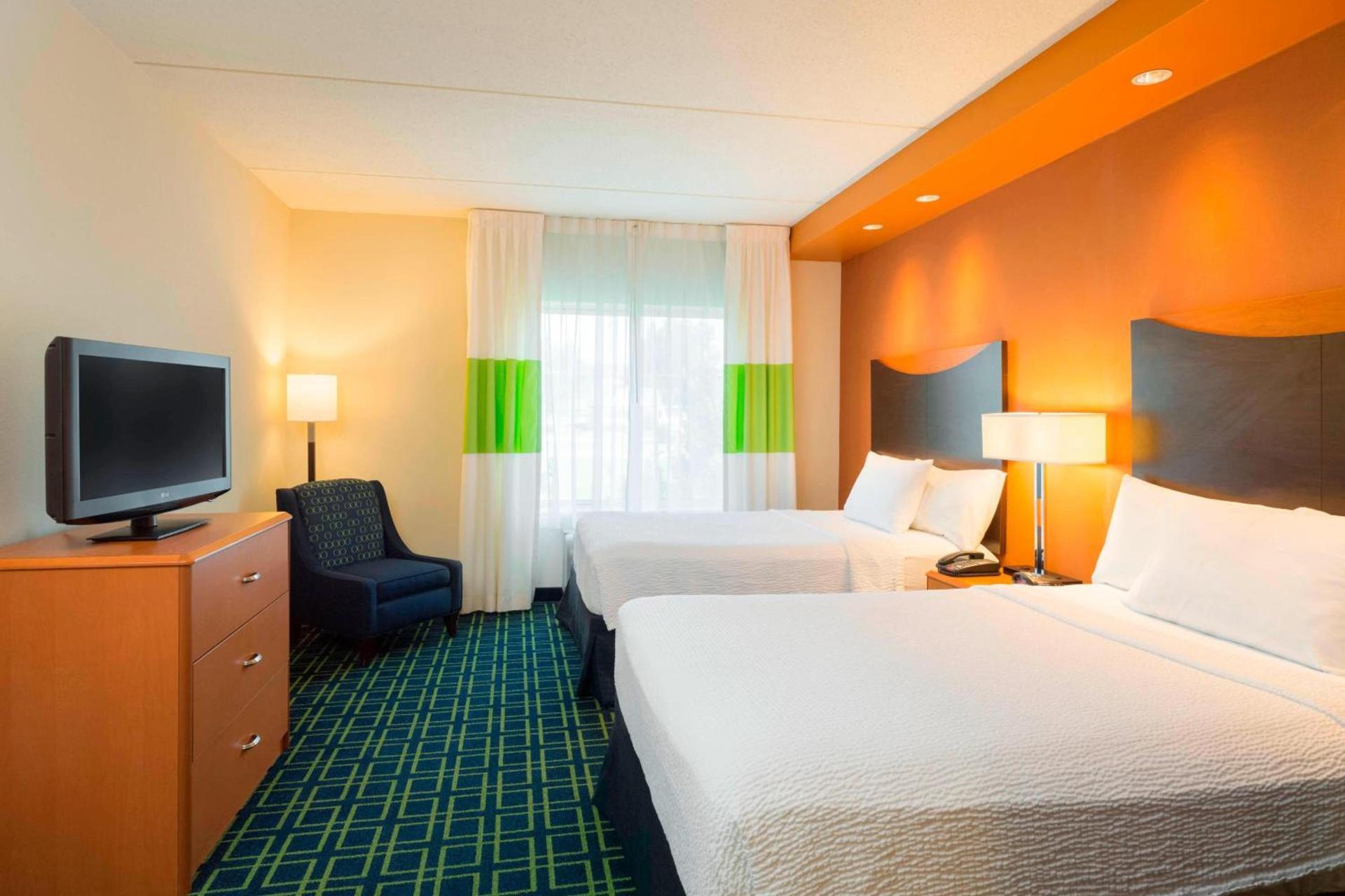 Fairfield Inn & Suites Huntingdon Raystown Lake photo 14