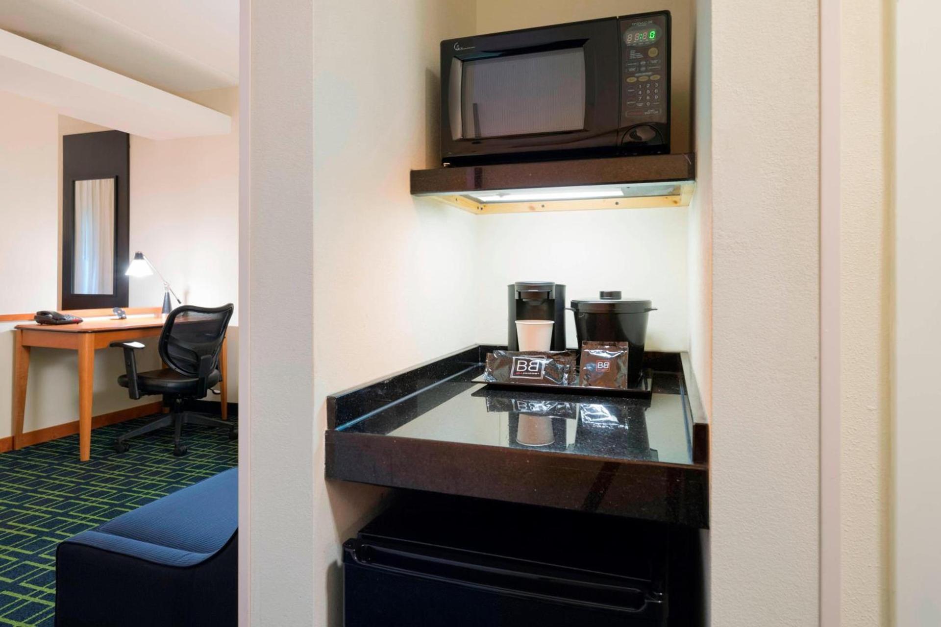 Fairfield Inn & Suites Huntingdon Raystown Lake photo 16