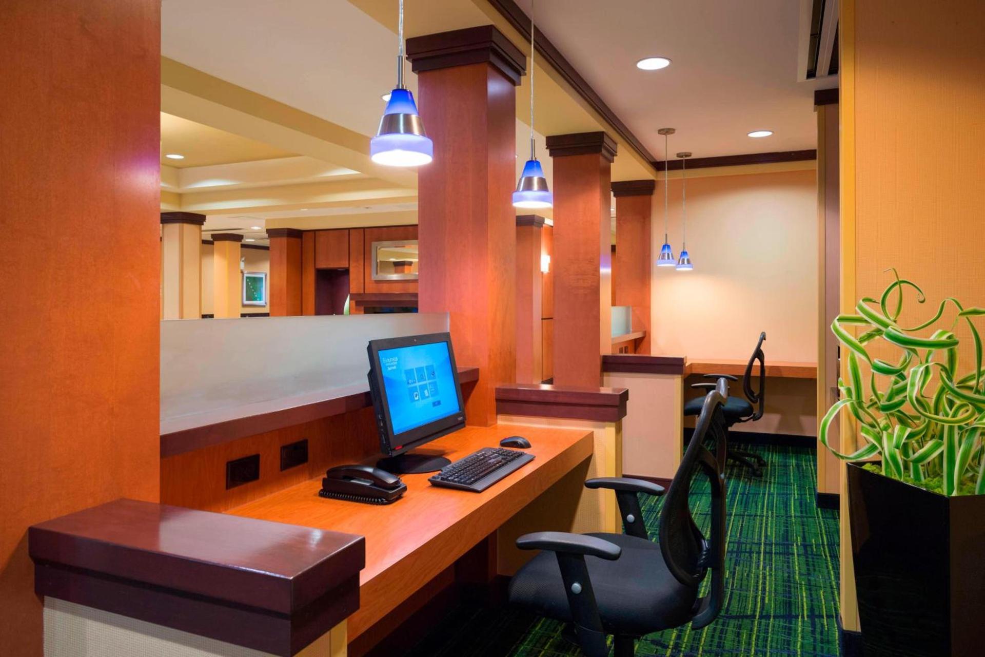Fairfield Inn & Suites Huntingdon Raystown Lake photo 18