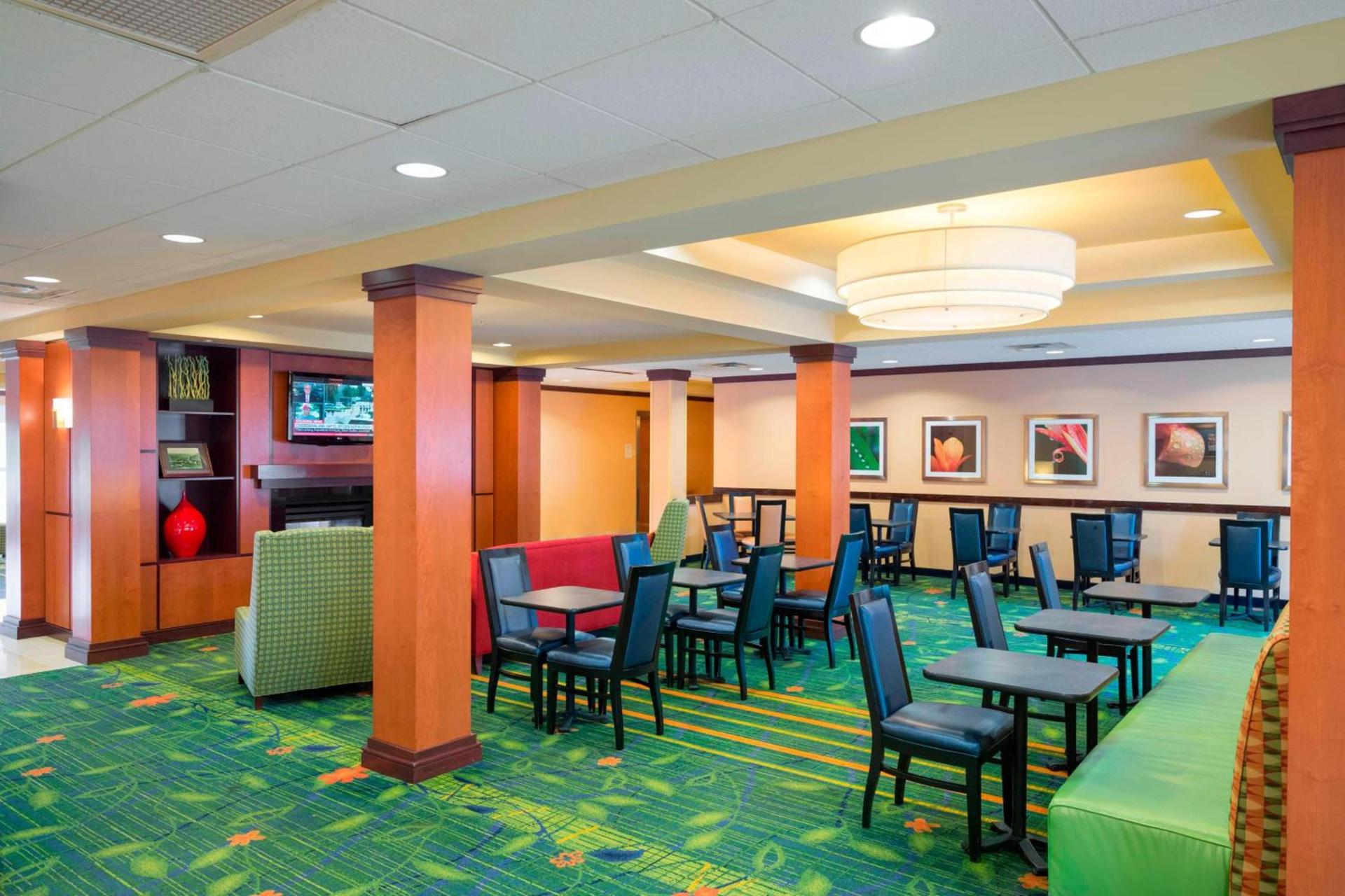 Fairfield Inn & Suites Huntingdon Raystown Lake photo 20
