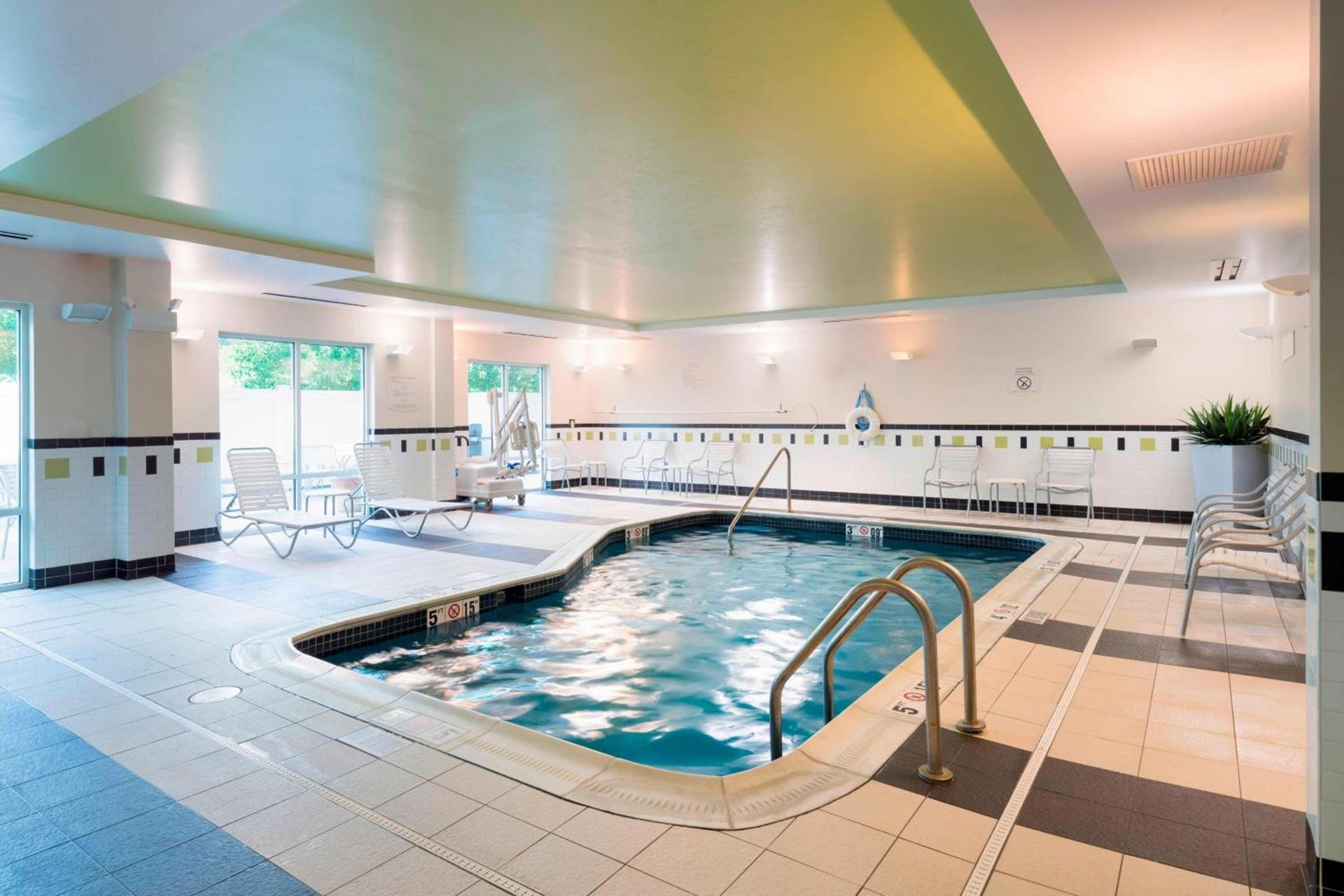 Fairfield Inn & Suites Huntingdon Raystown Lake photo 22