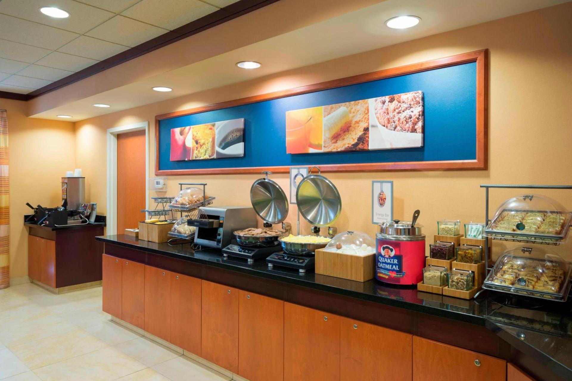 Fairfield Inn & Suites Huntingdon Raystown Lake photo 21