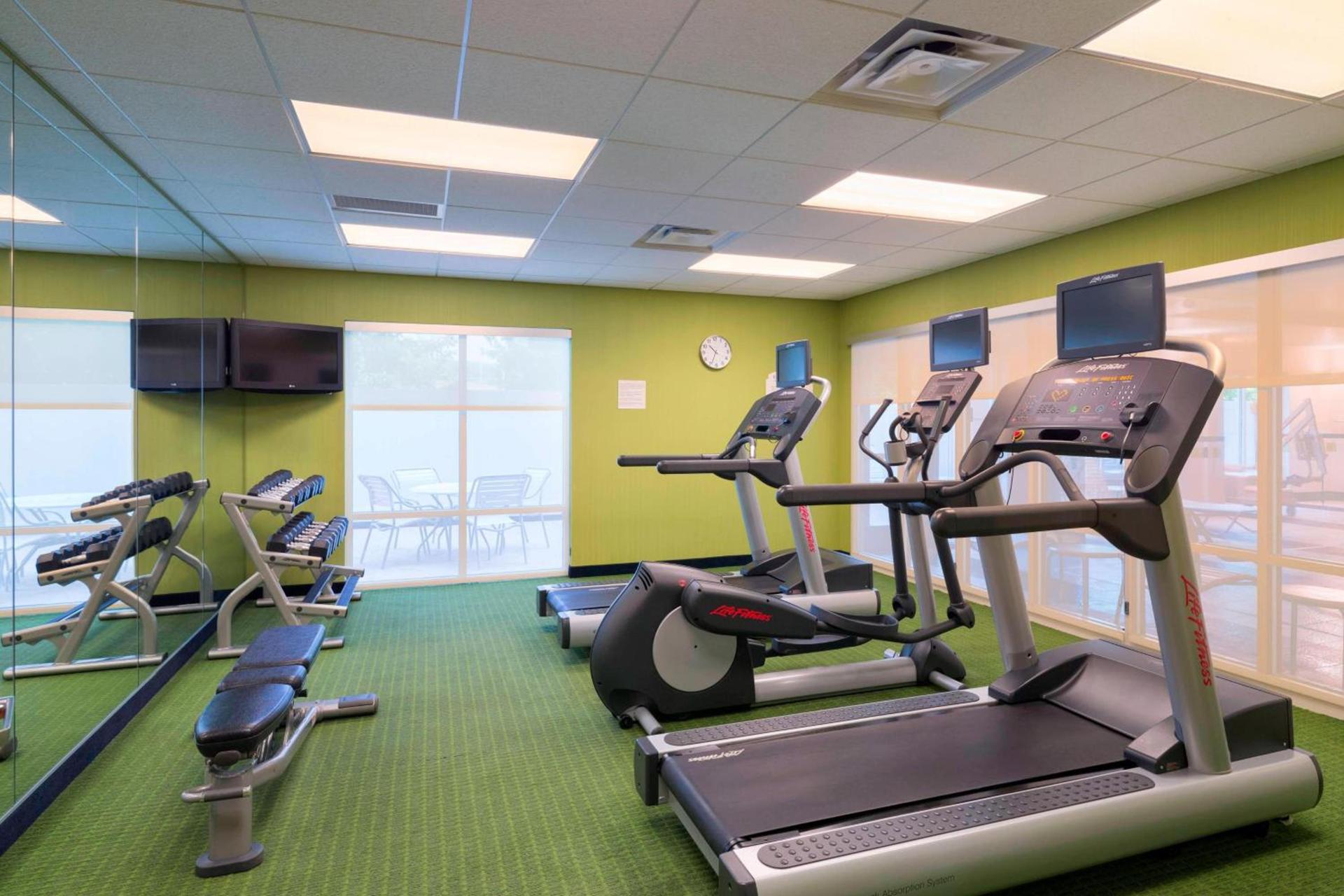Fairfield Inn & Suites Huntingdon Raystown Lake photo 23