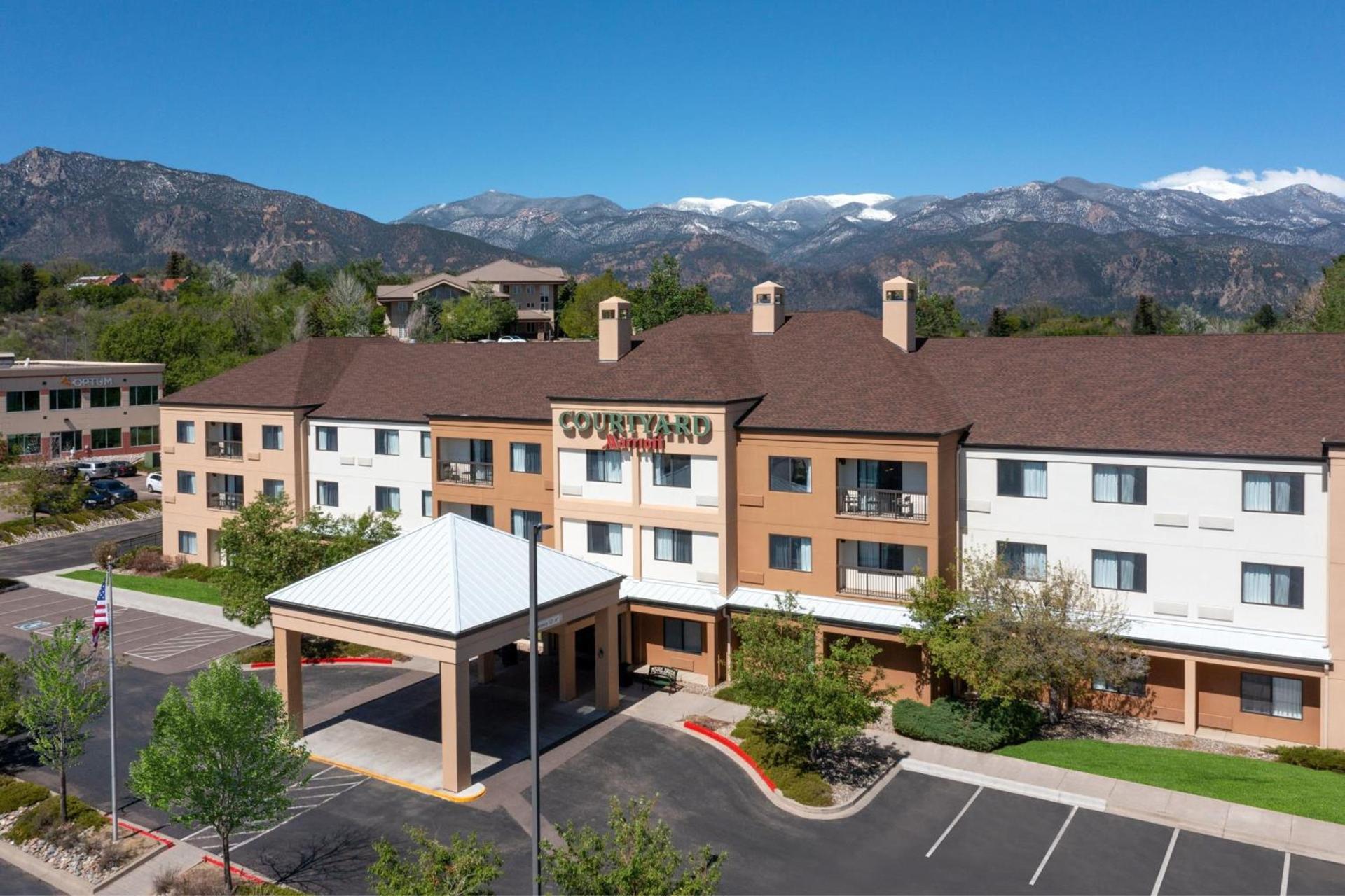 Courtyard by Marriott Colorado Springs South photo 1