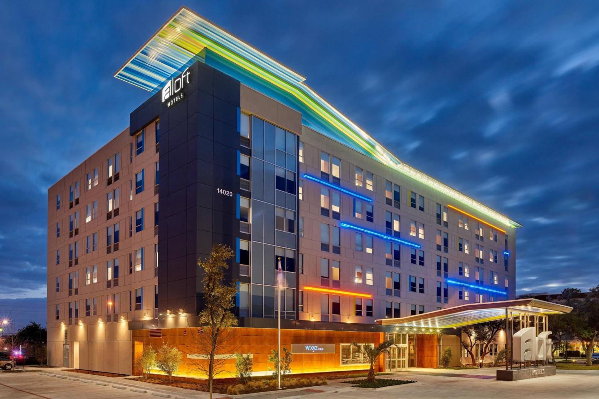 Aloft by Marriott Austin Northwest photo 7