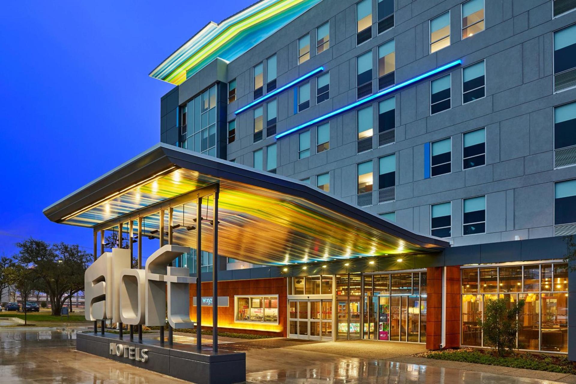 Aloft by Marriott Austin Northwest photo 1