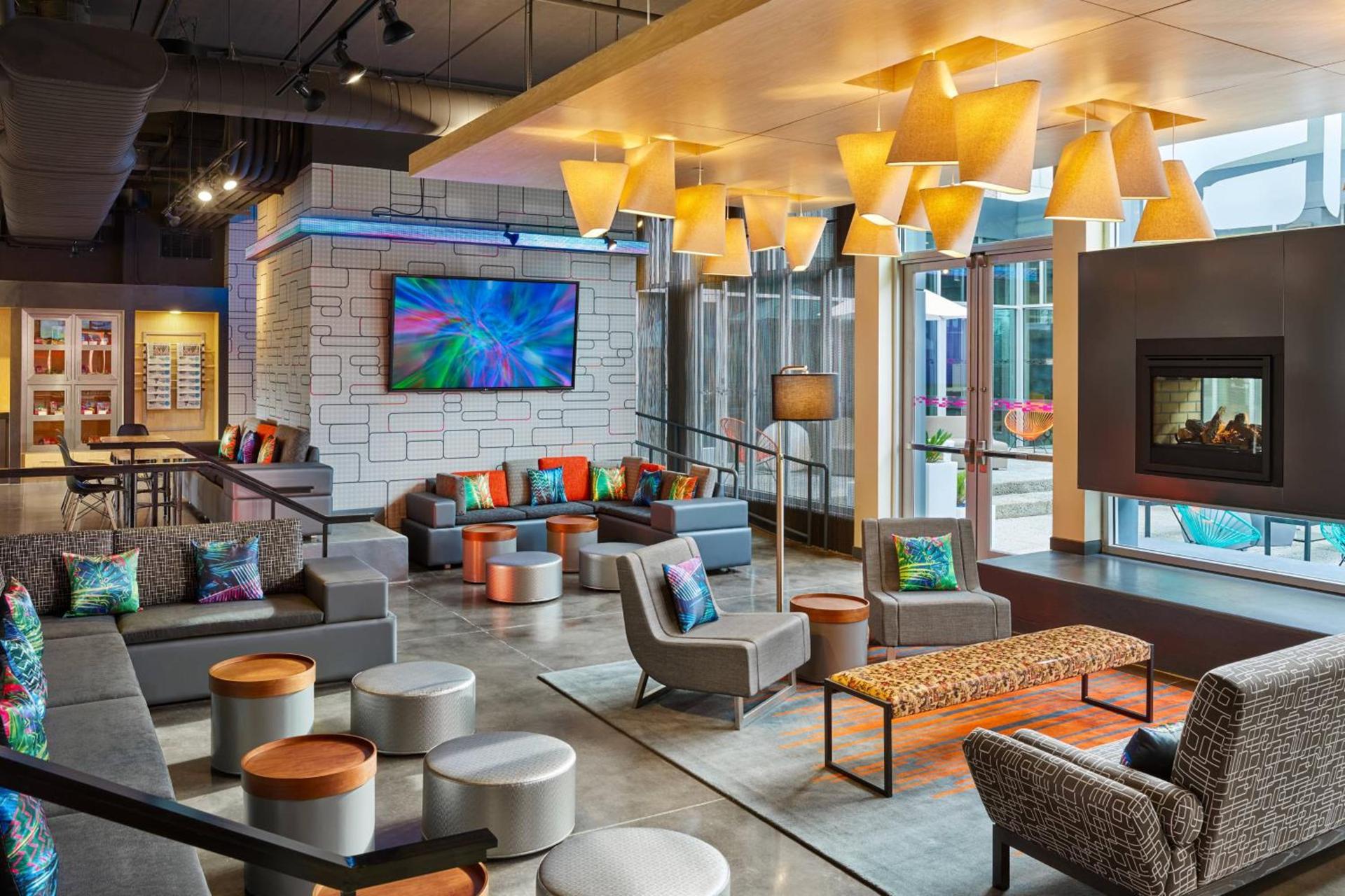 Aloft by Marriott Austin Northwest photo 12