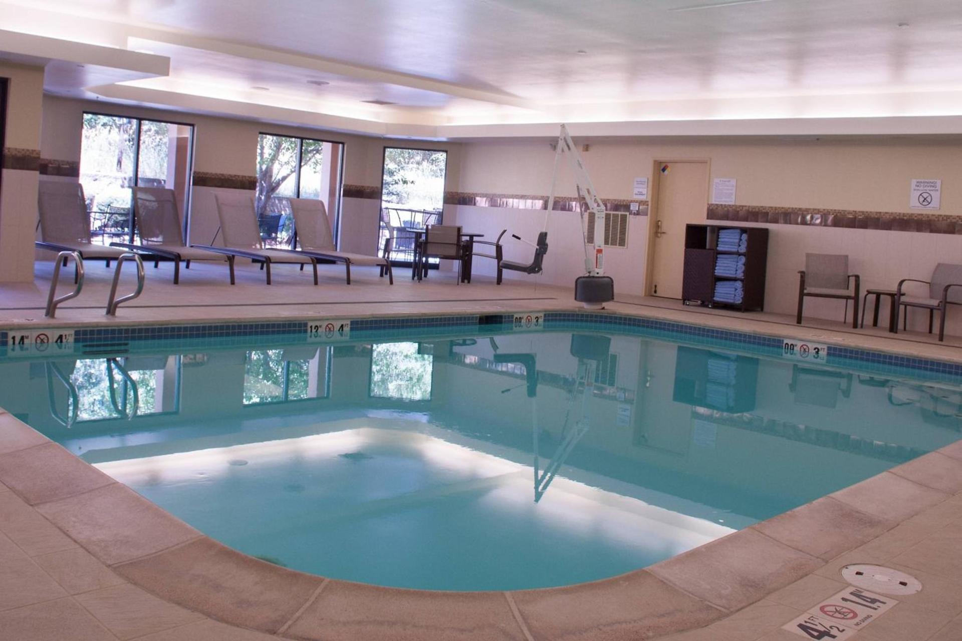 Courtyard by Marriott Colorado Springs South photo 37