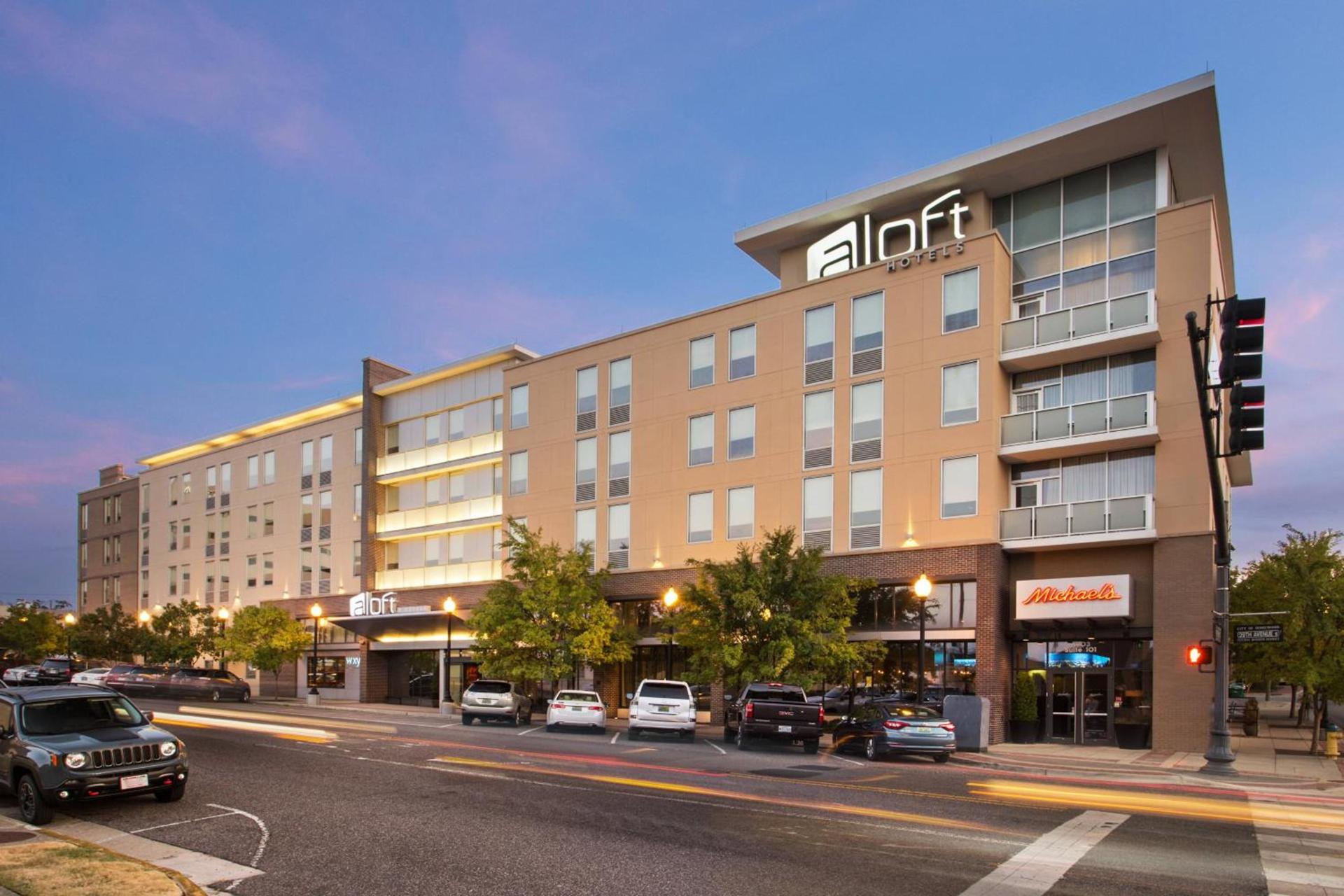 Aloft by Marriott Birmingham Soho Square photo 1