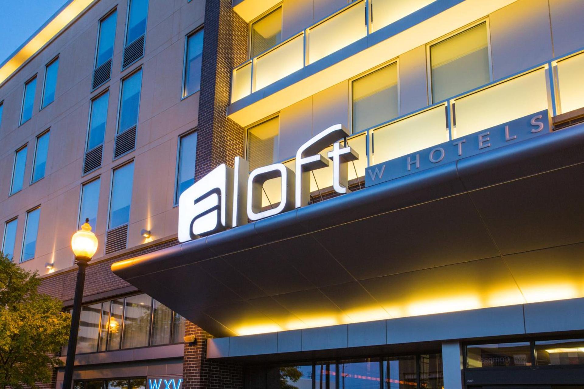 Aloft by Marriott Birmingham Soho Square photo 13