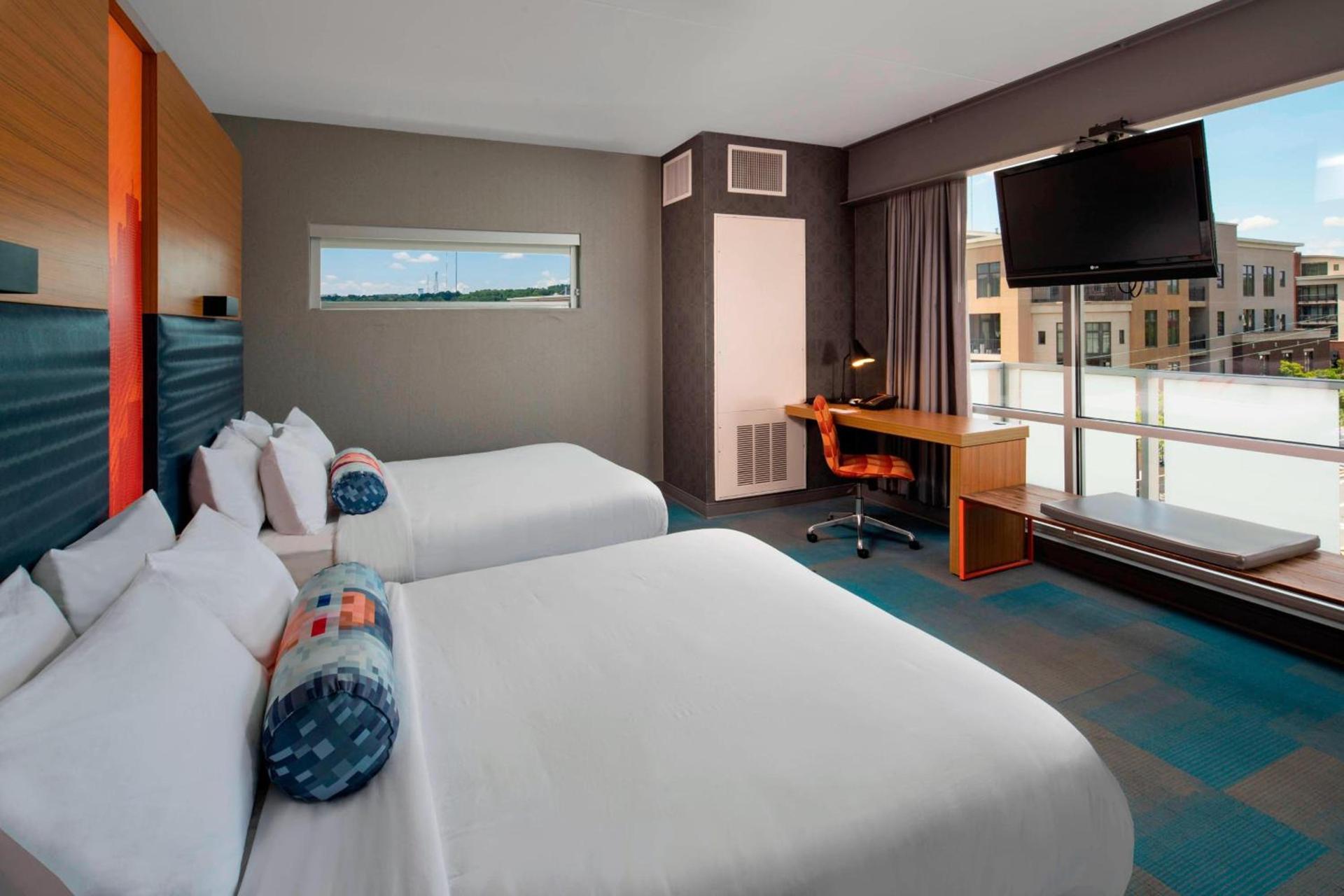 Aloft by Marriott Birmingham Soho Square photo 15