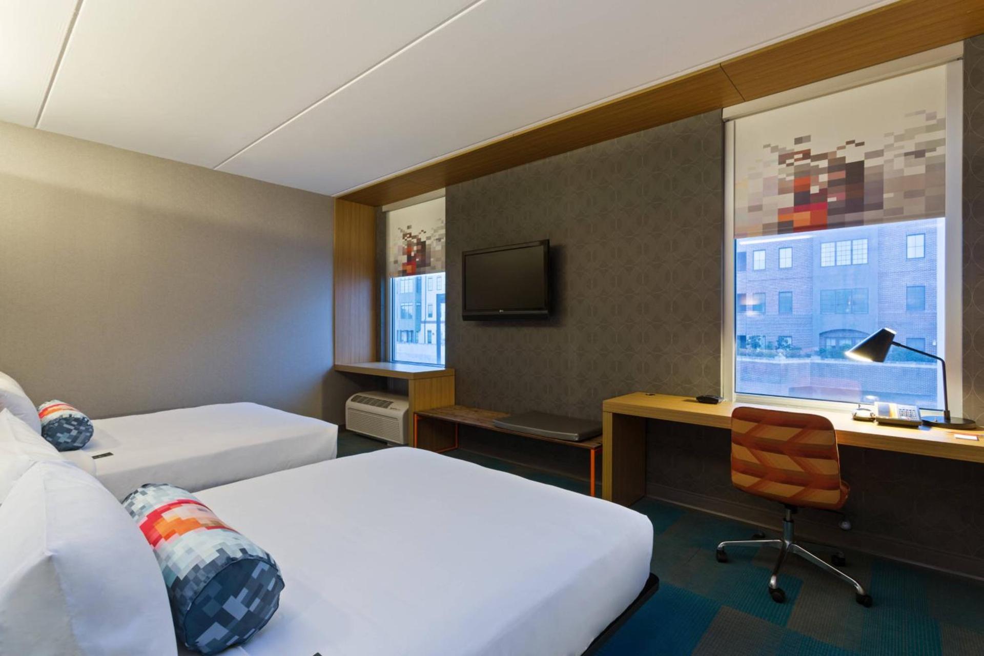Aloft by Marriott Birmingham Soho Square photo 16