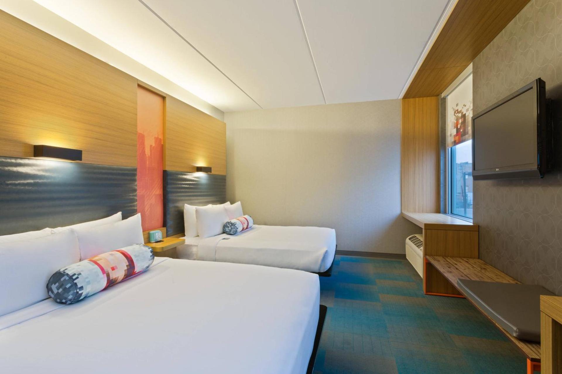 Aloft by Marriott Birmingham Soho Square photo 17