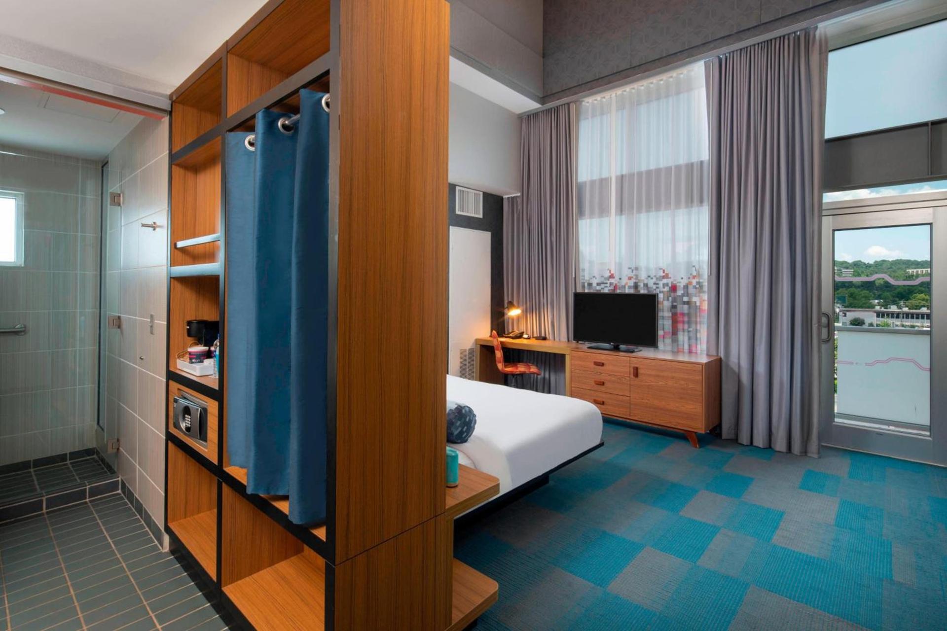 Aloft by Marriott Birmingham Soho Square photo 18