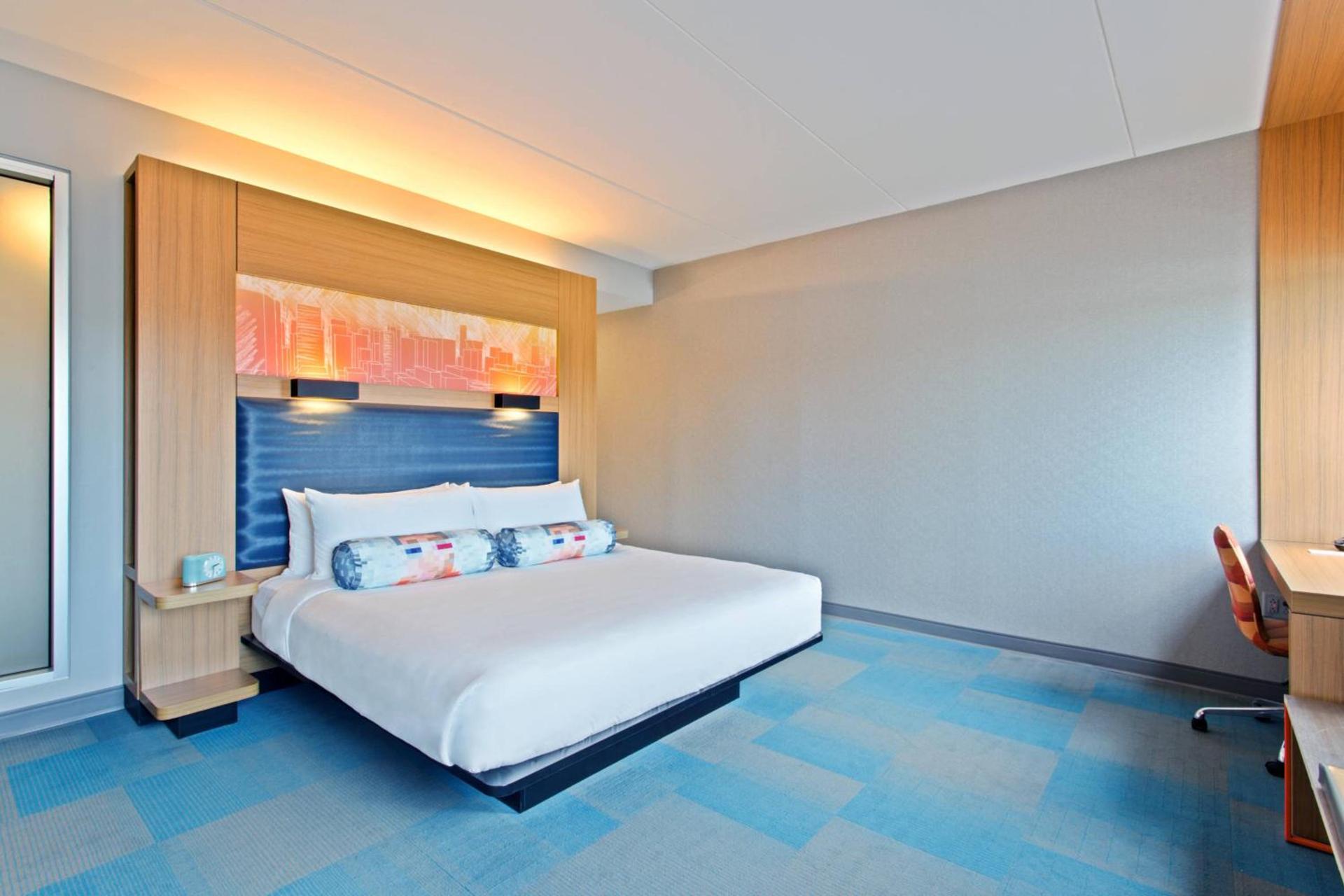 Aloft by Marriott Birmingham Soho Square photo 19