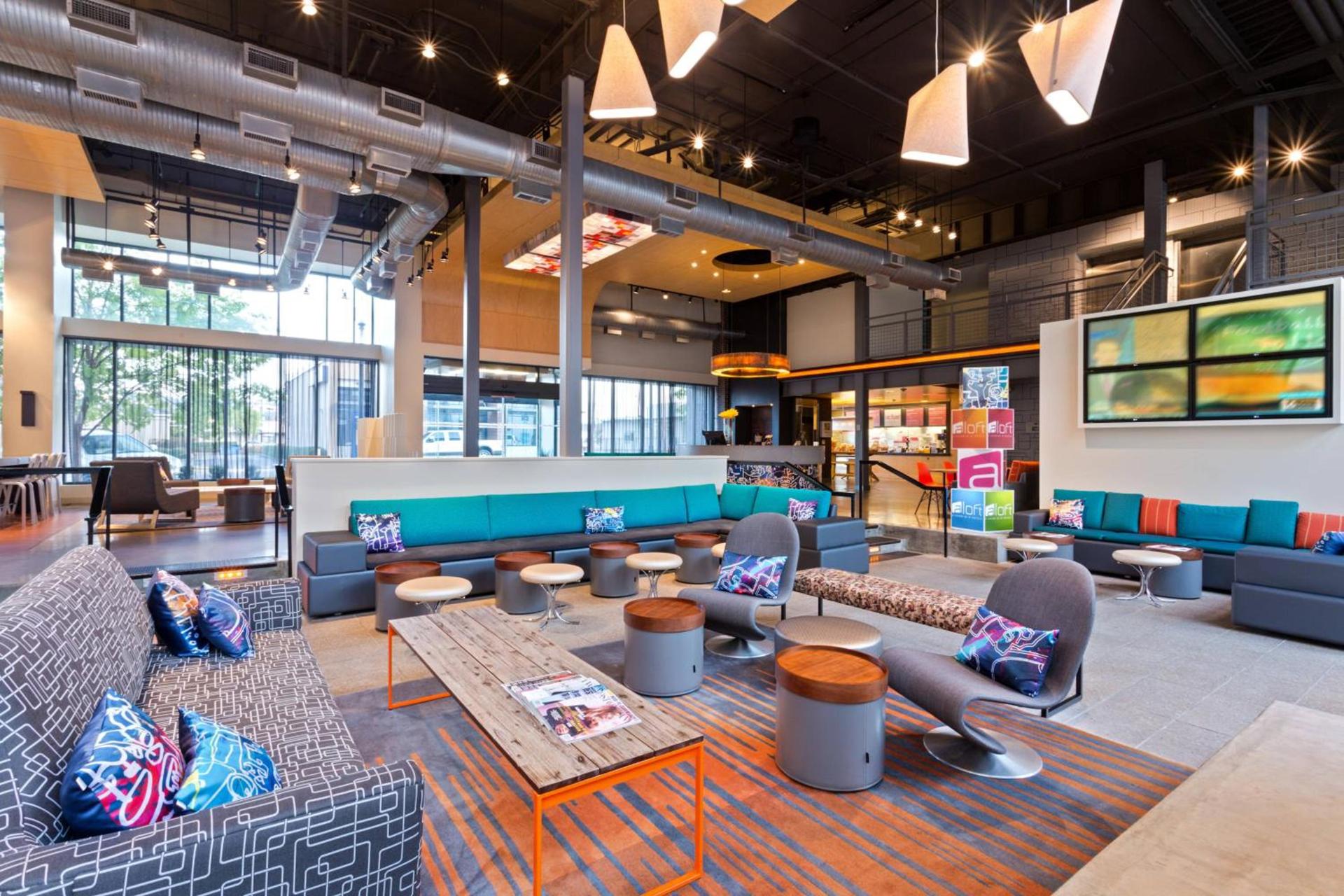 Aloft by Marriott Birmingham Soho Square photo 24