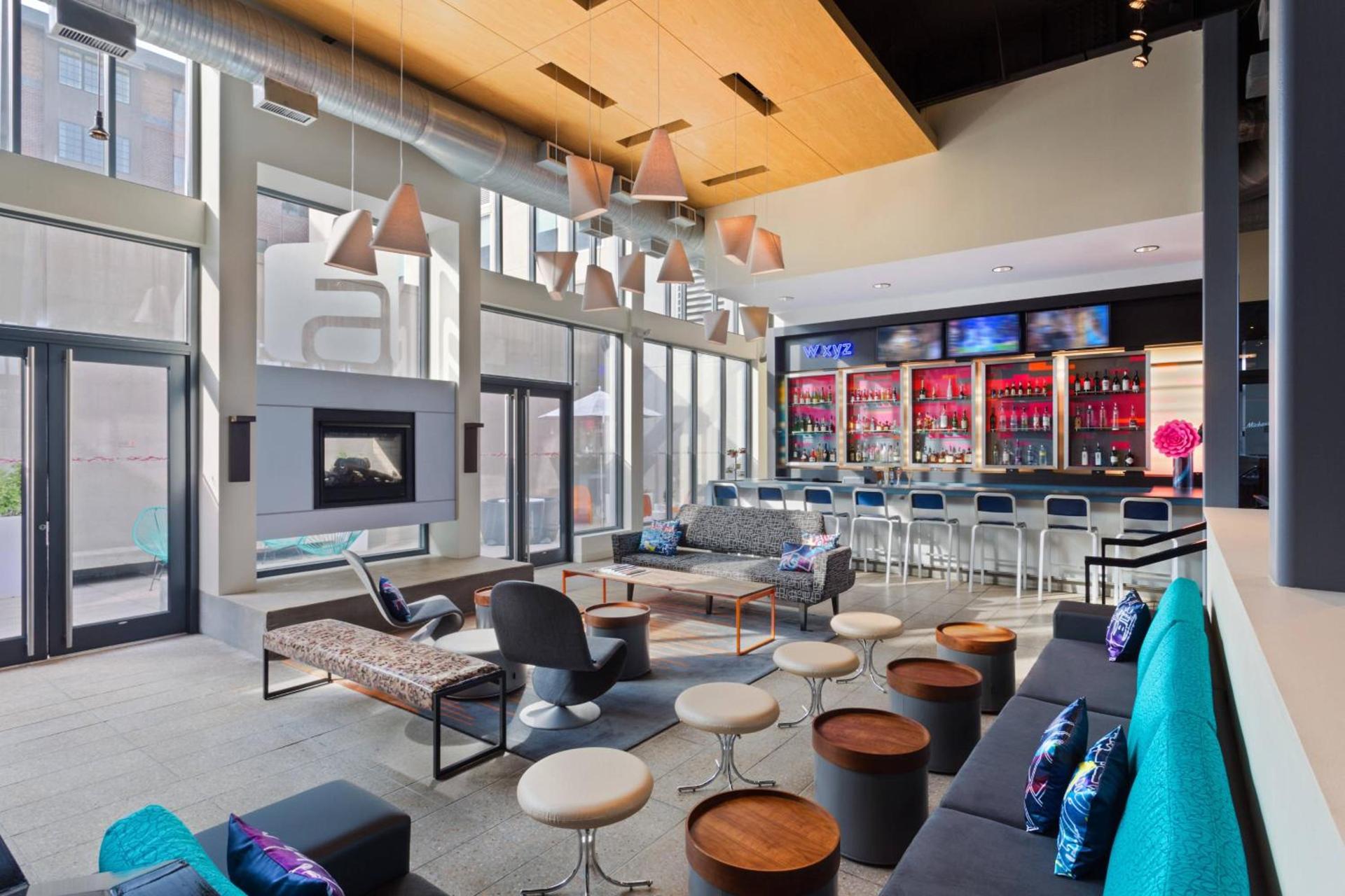Aloft by Marriott Birmingham Soho Square photo 25