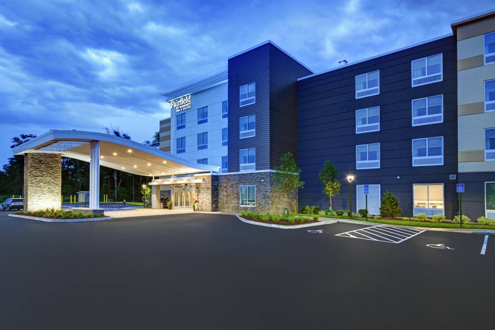 Fairfield by Marriott Inn & Suites Mansfield photo 1