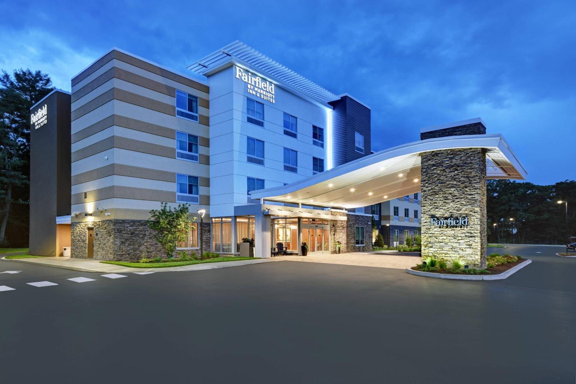 Fairfield by Marriott Inn & Suites Mansfield photo 2